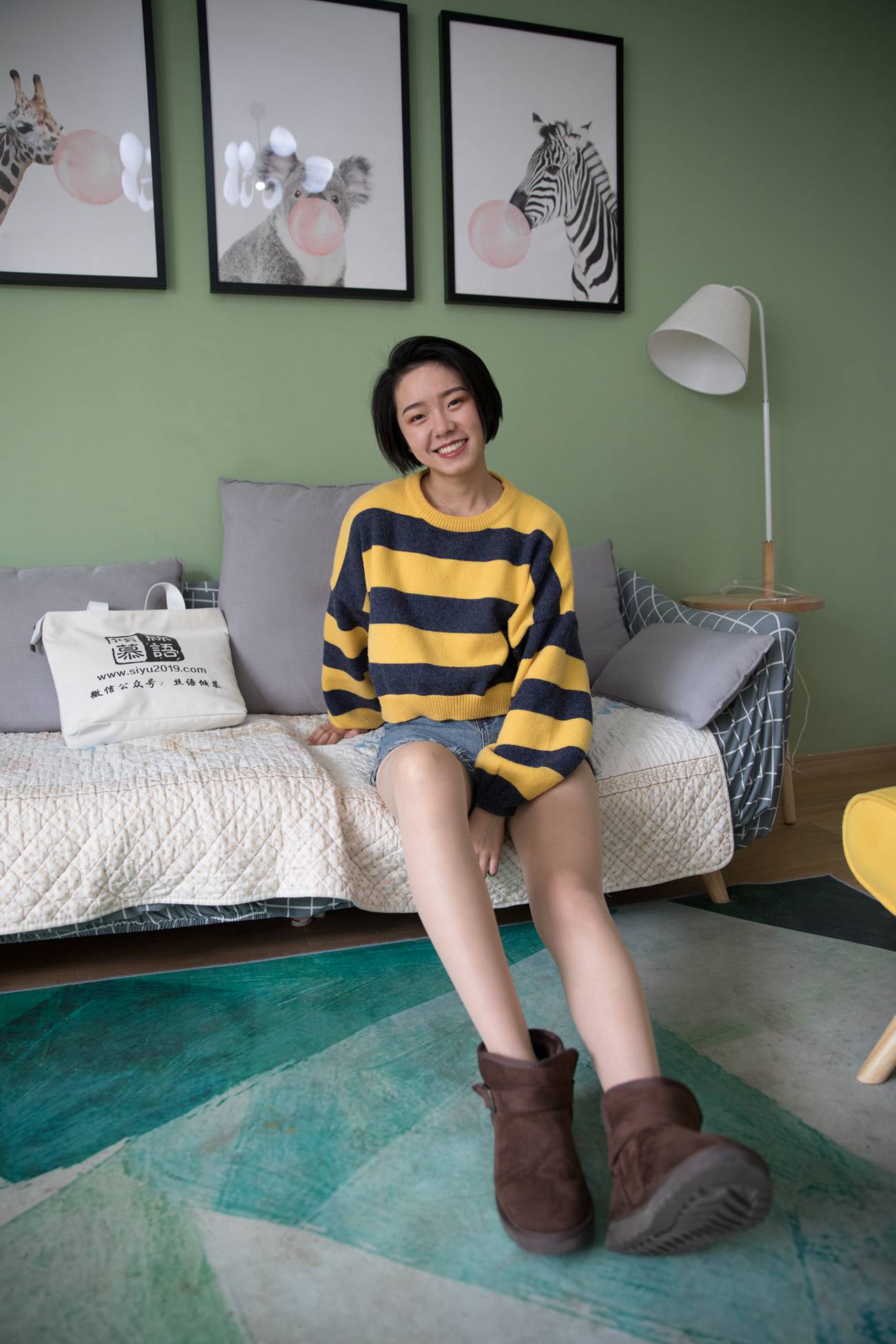 图片[30]-物恋传媒 No.326 小飞-时光与青春 [131P] – 速更版-美库