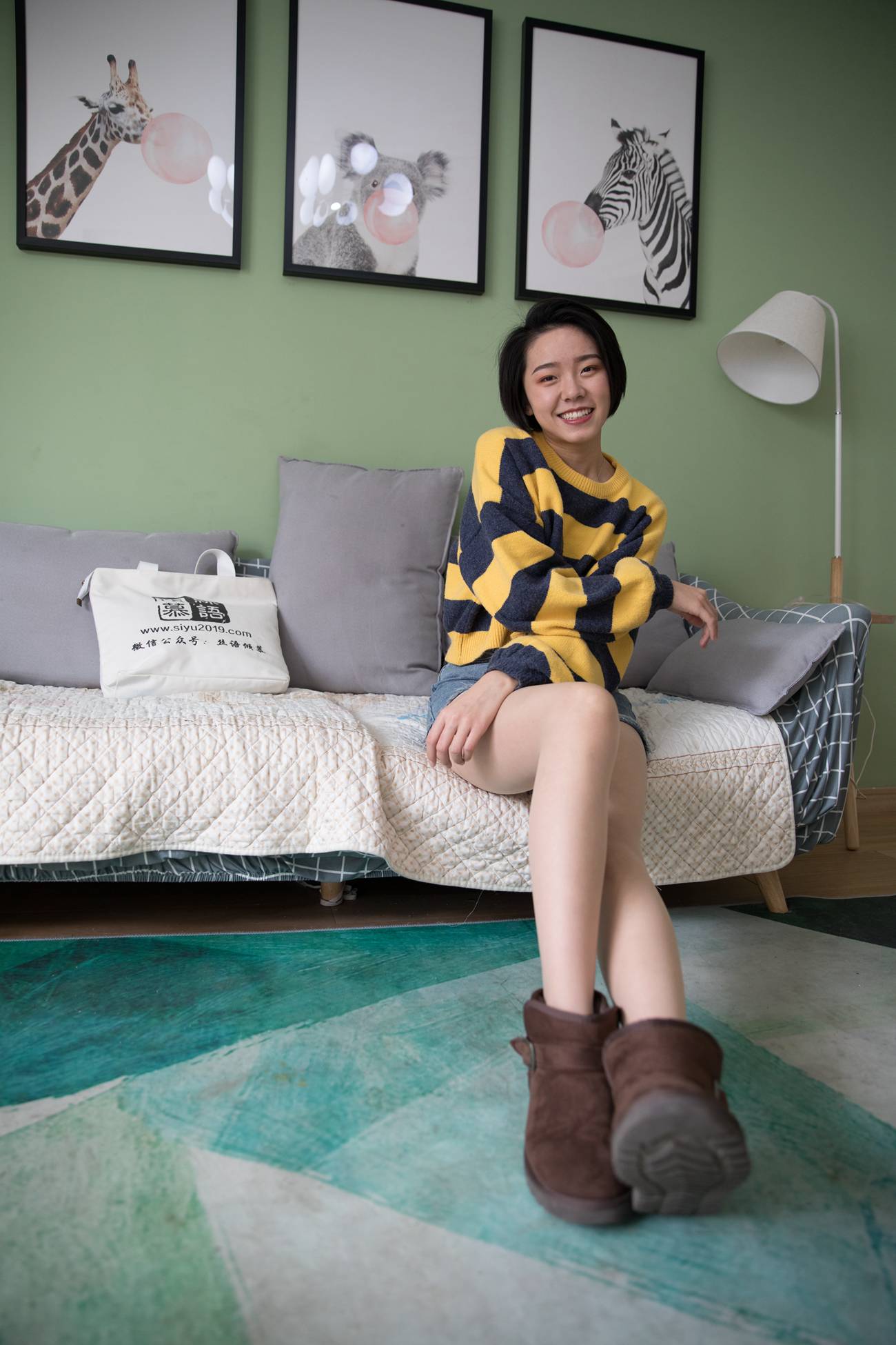 图片[31]-物恋传媒 No.326 小飞-时光与青春 [131P] – 速更版-美库