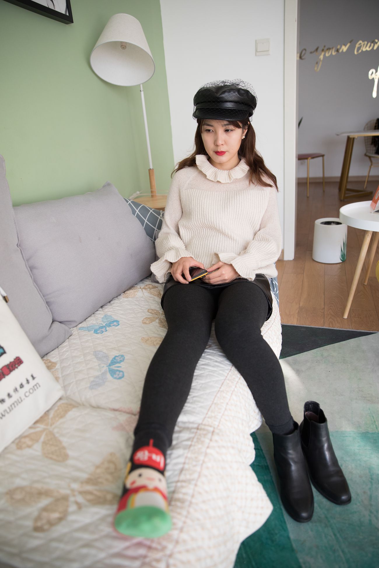 图片[49]-物恋传媒 No.325 晚晴-盈盈冬日歌 [168P] – 速更版-美库