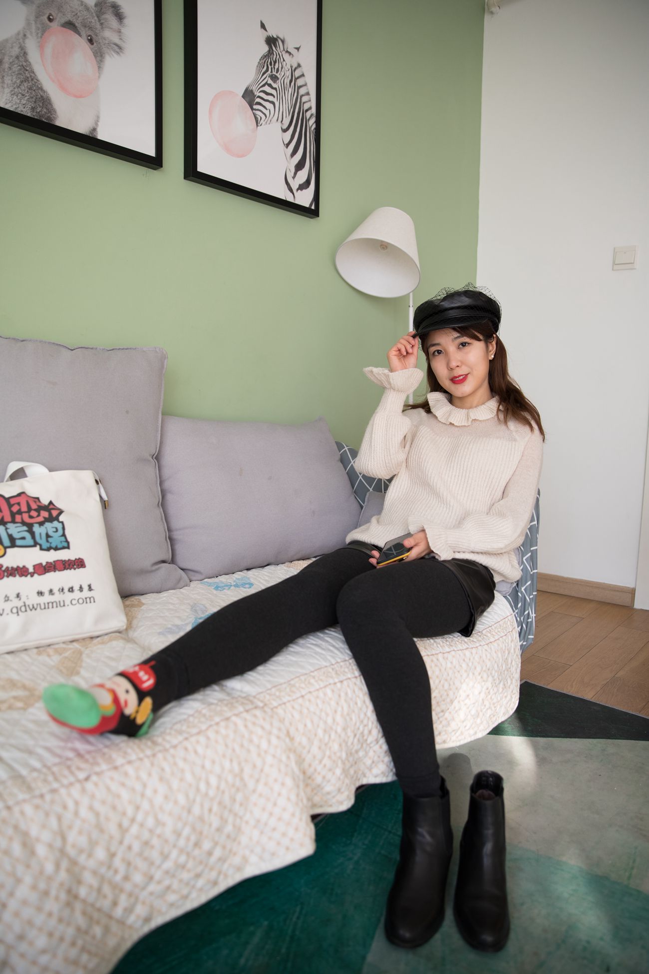 图片[50]-物恋传媒 No.325 晚晴-盈盈冬日歌 [168P] – 速更版-美库