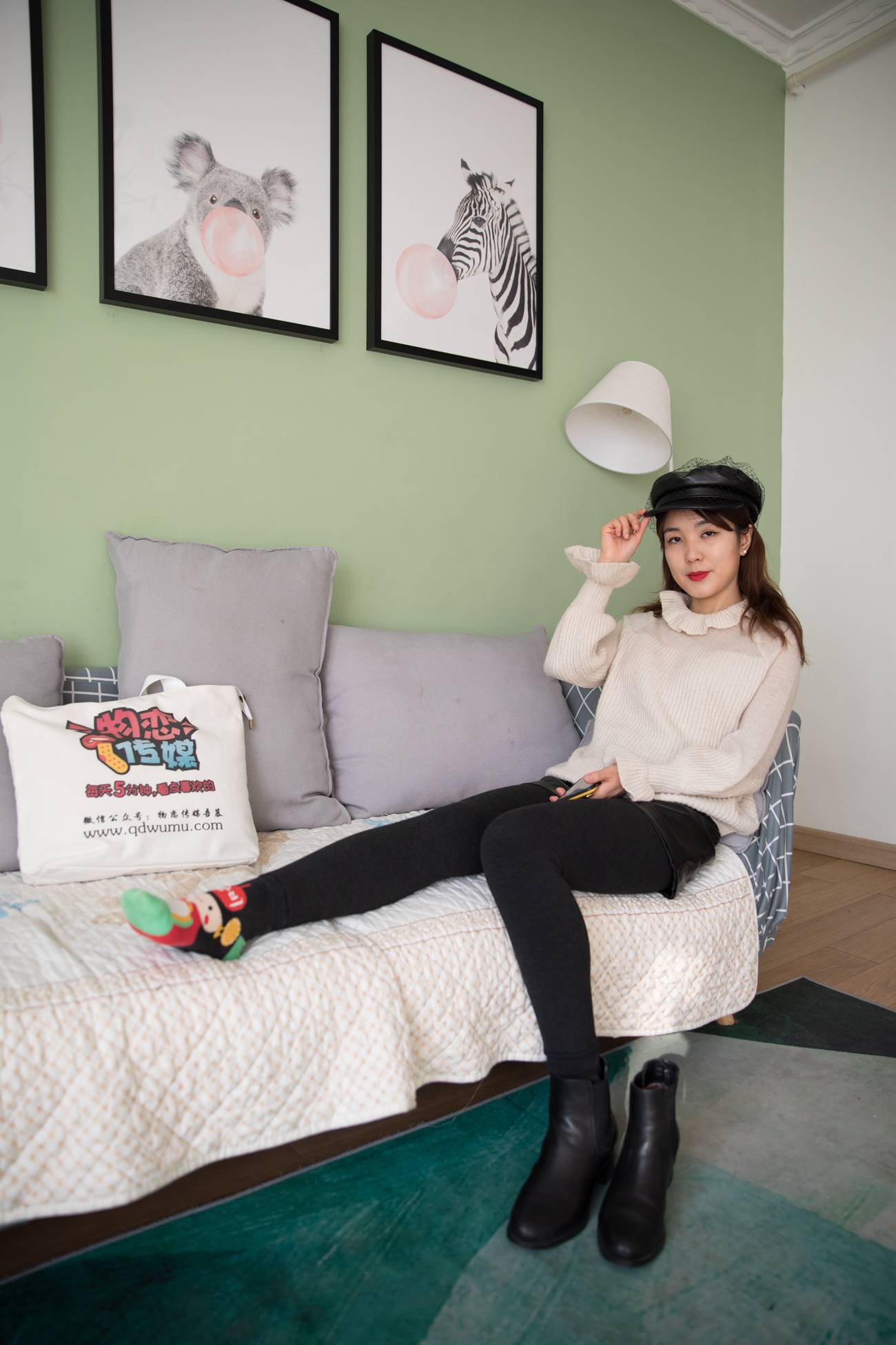 图片[51]-物恋传媒 No.325 晚晴-盈盈冬日歌 [168P] – 速更版-美库