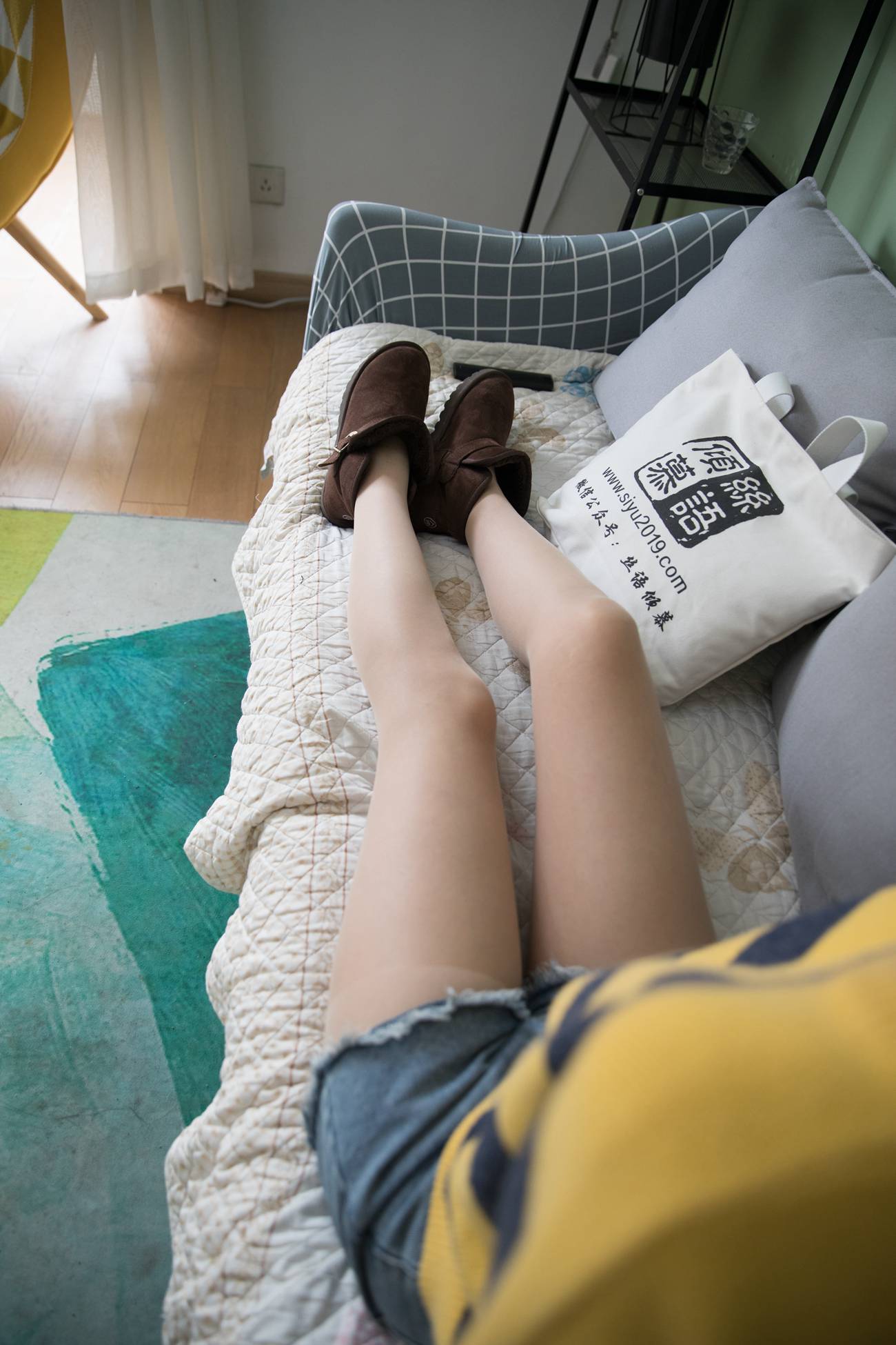 图片[38]-物恋传媒 No.326 小飞-时光与青春 [131P] – 速更版-美库