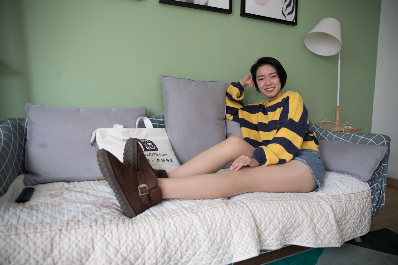 图片[45]-物恋传媒 No.326 小飞-时光与青春 [131P] – 速更版-美库