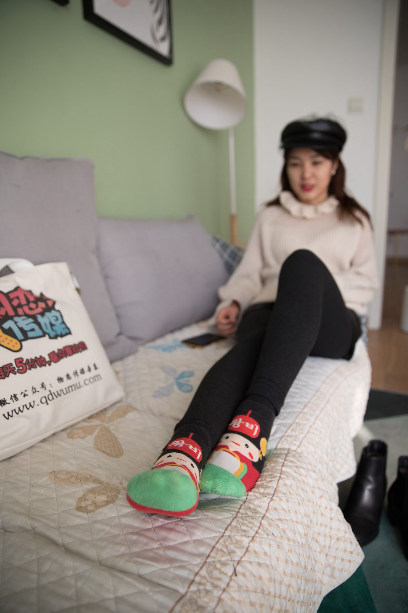 图片[65]-物恋传媒 No.325 晚晴-盈盈冬日歌 [168P] – 速更版-美库