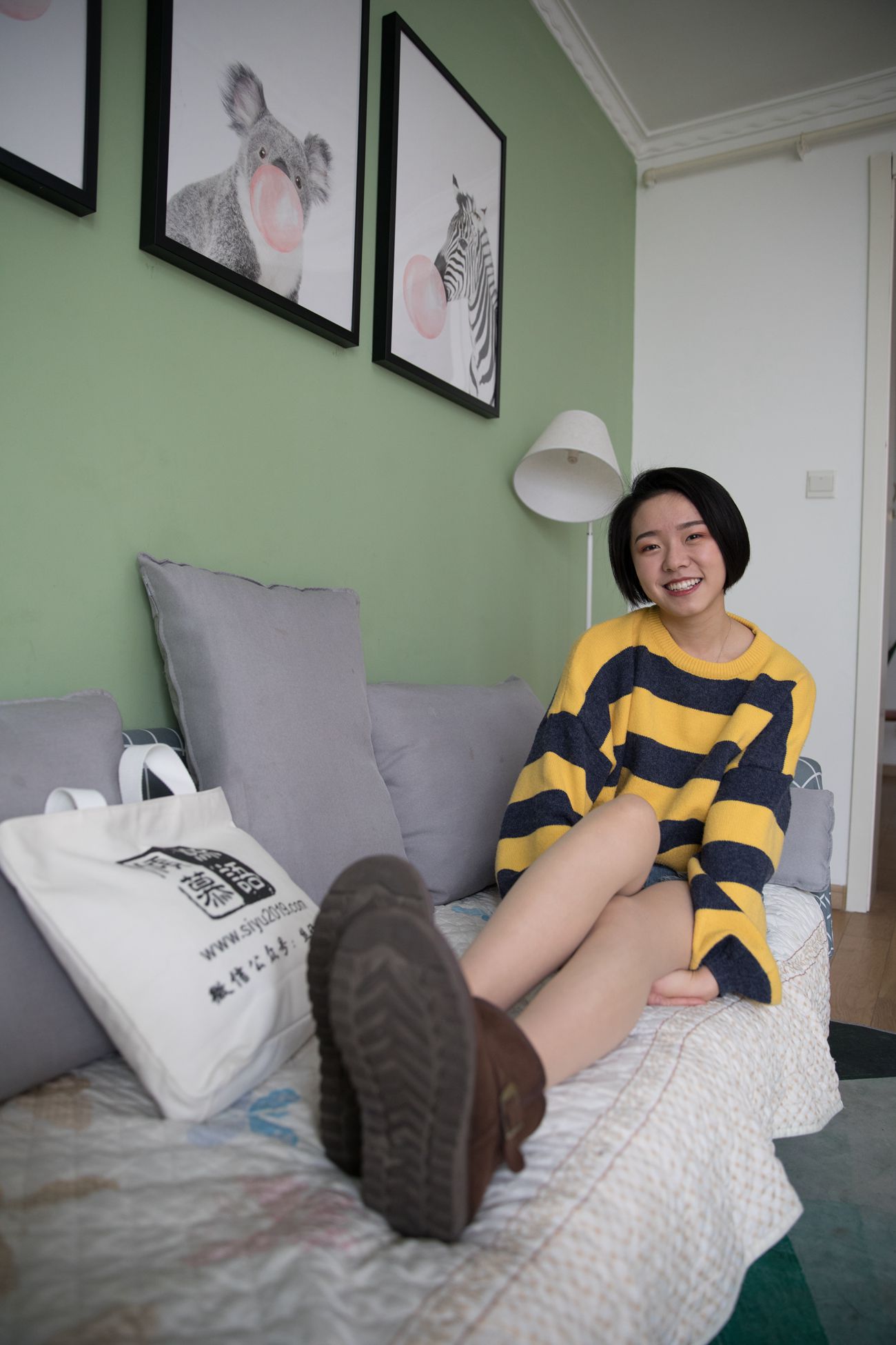 图片[48]-物恋传媒 No.326 小飞-时光与青春 [131P] – 速更版-美库