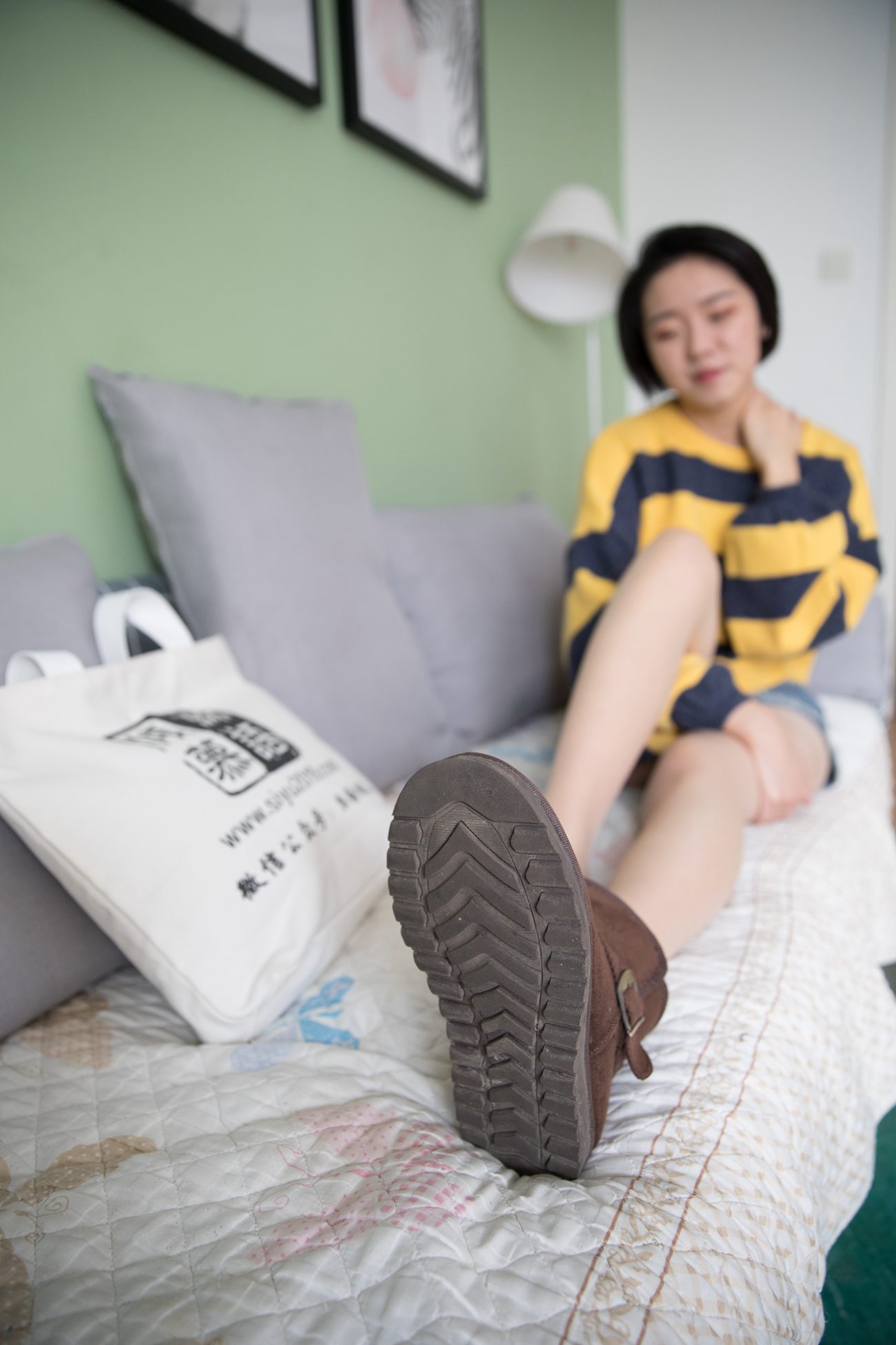 图片[54]-物恋传媒 No.326 小飞-时光与青春 [131P] – 速更版-美库