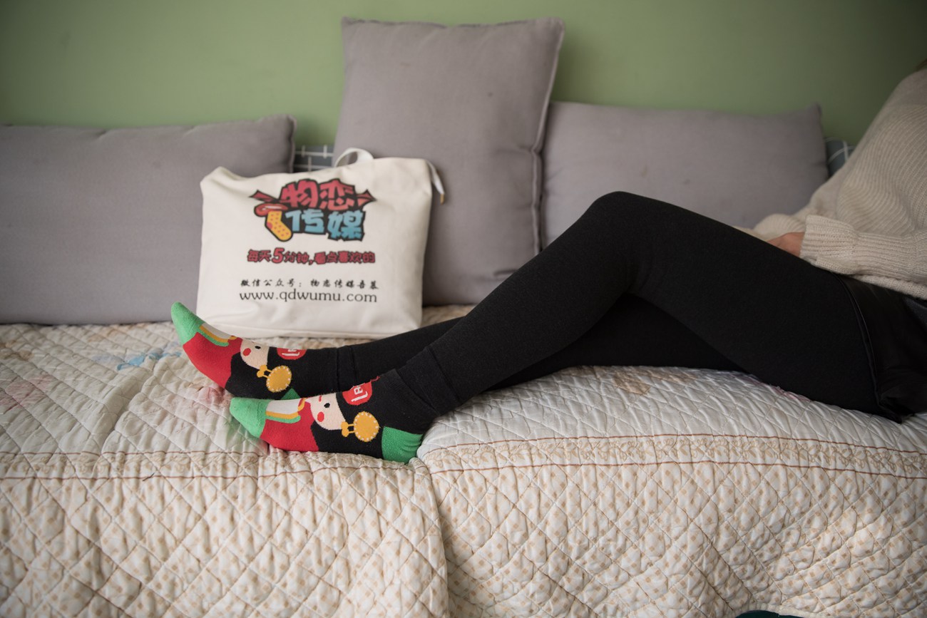 图片[73]-物恋传媒 No.325 晚晴-盈盈冬日歌 [168P] – 速更版-美库