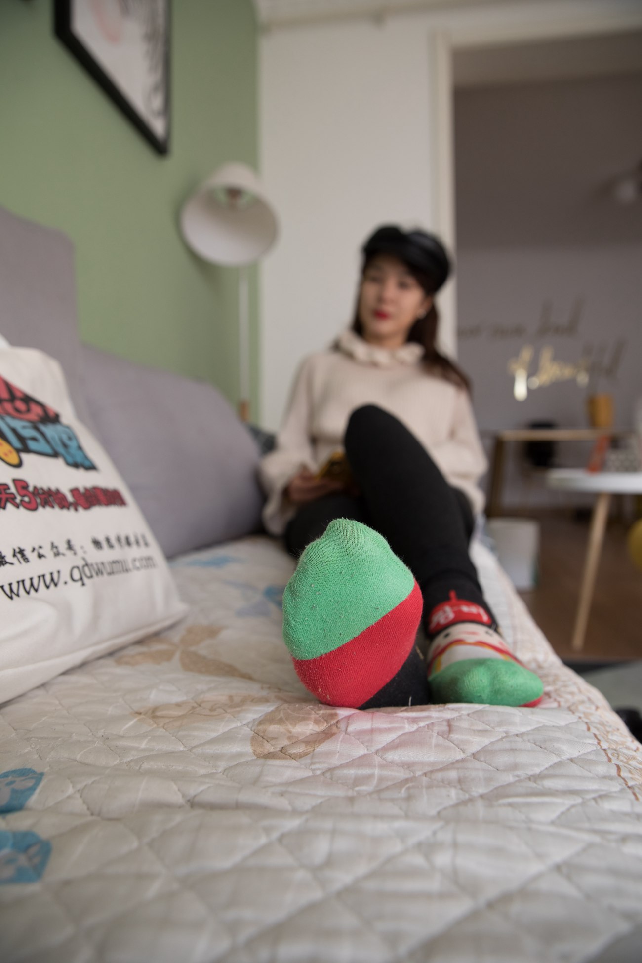 图片[77]-物恋传媒 No.325 晚晴-盈盈冬日歌 [168P] – 速更版-美库