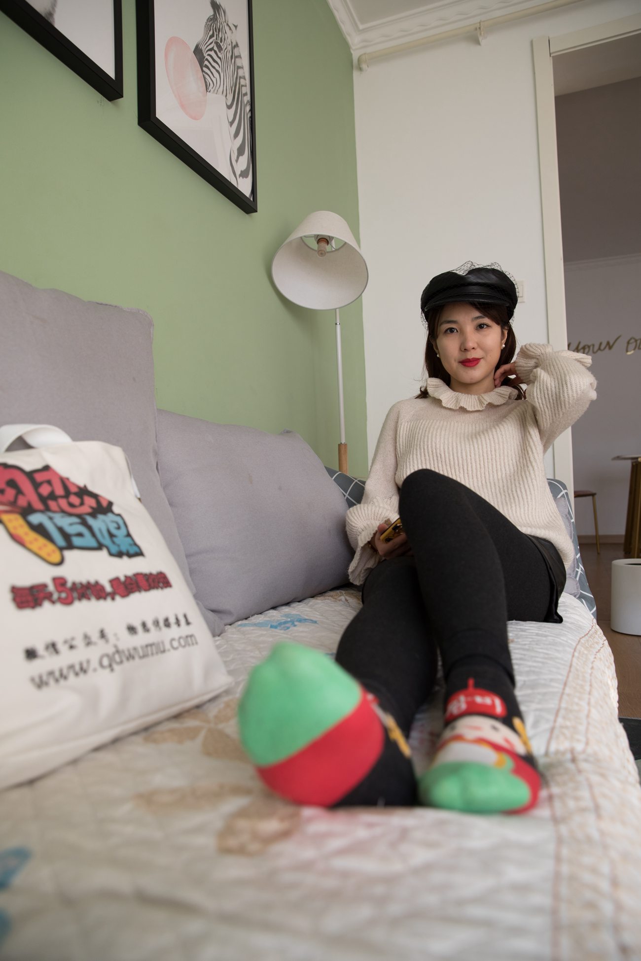 图片[78]-物恋传媒 No.325 晚晴-盈盈冬日歌 [168P] – 速更版-美库