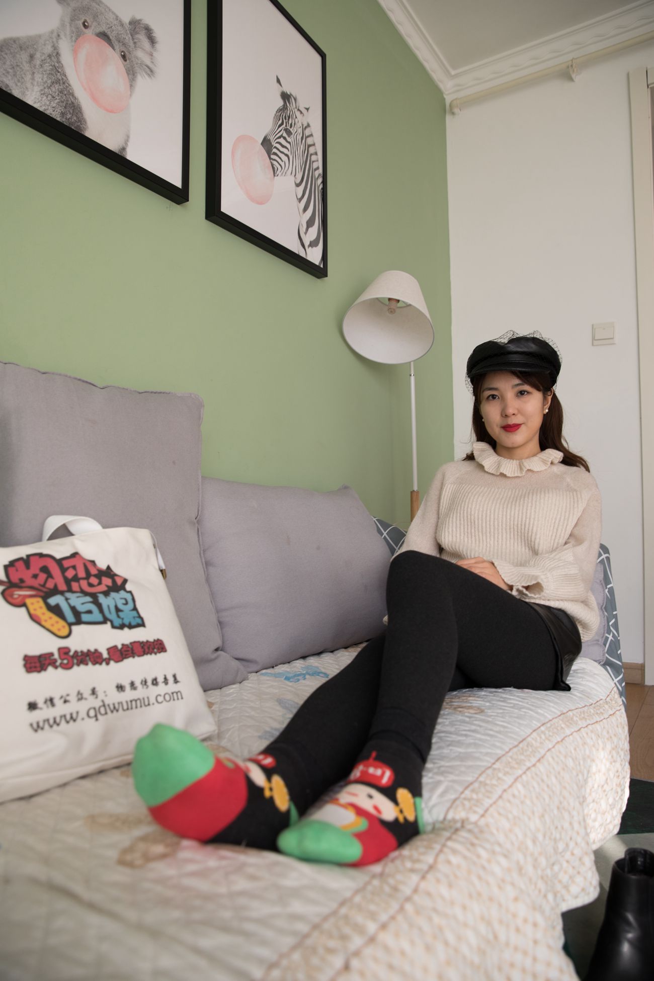 图片[79]-物恋传媒 No.325 晚晴-盈盈冬日歌 [168P] – 速更版-美库