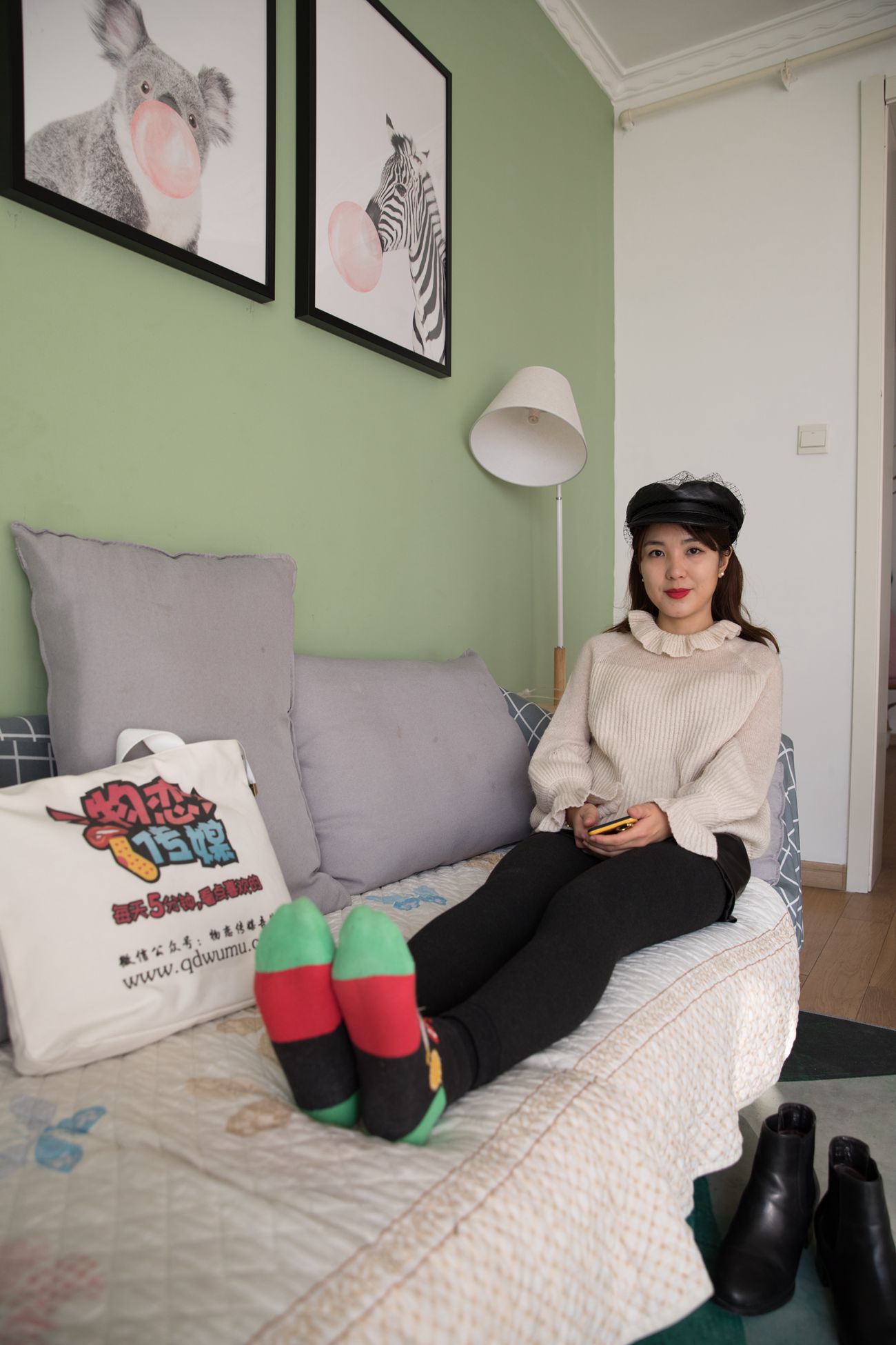 图片[88]-物恋传媒 No.325 晚晴-盈盈冬日歌 [168P] – 速更版-美库