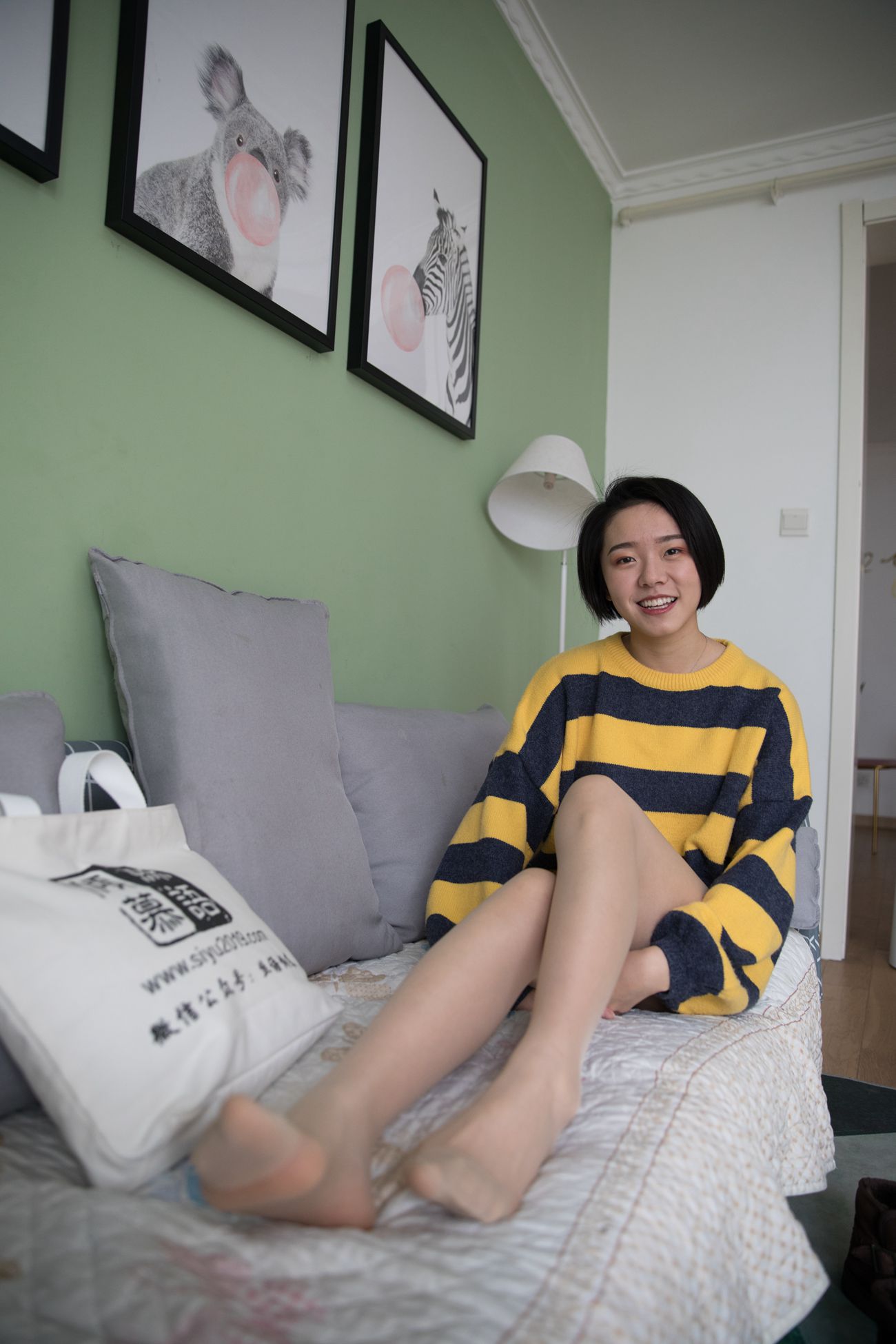 图片[73]-物恋传媒 No.326 小飞-时光与青春 [131P] – 速更版-美库