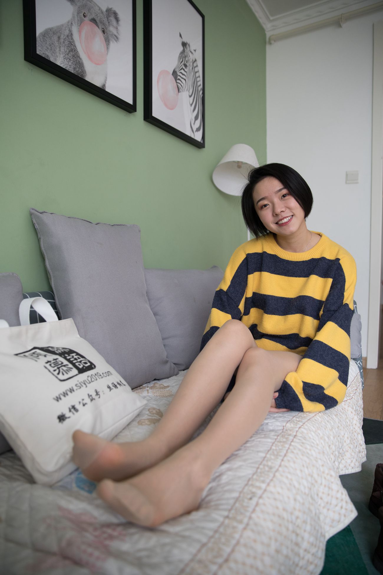 图片[82]-物恋传媒 No.326 小飞-时光与青春 [131P] – 速更版-美库