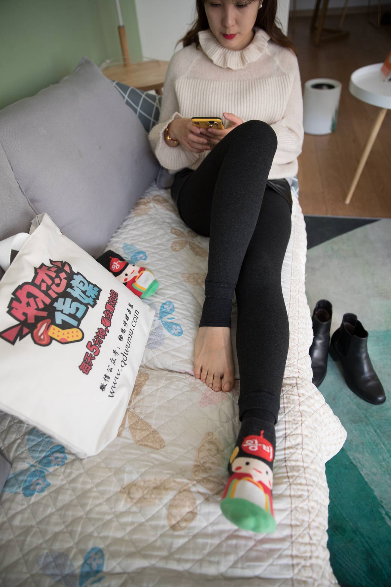 图片[104]-物恋传媒 No.325 晚晴-盈盈冬日歌 [168P] – 速更版-美库