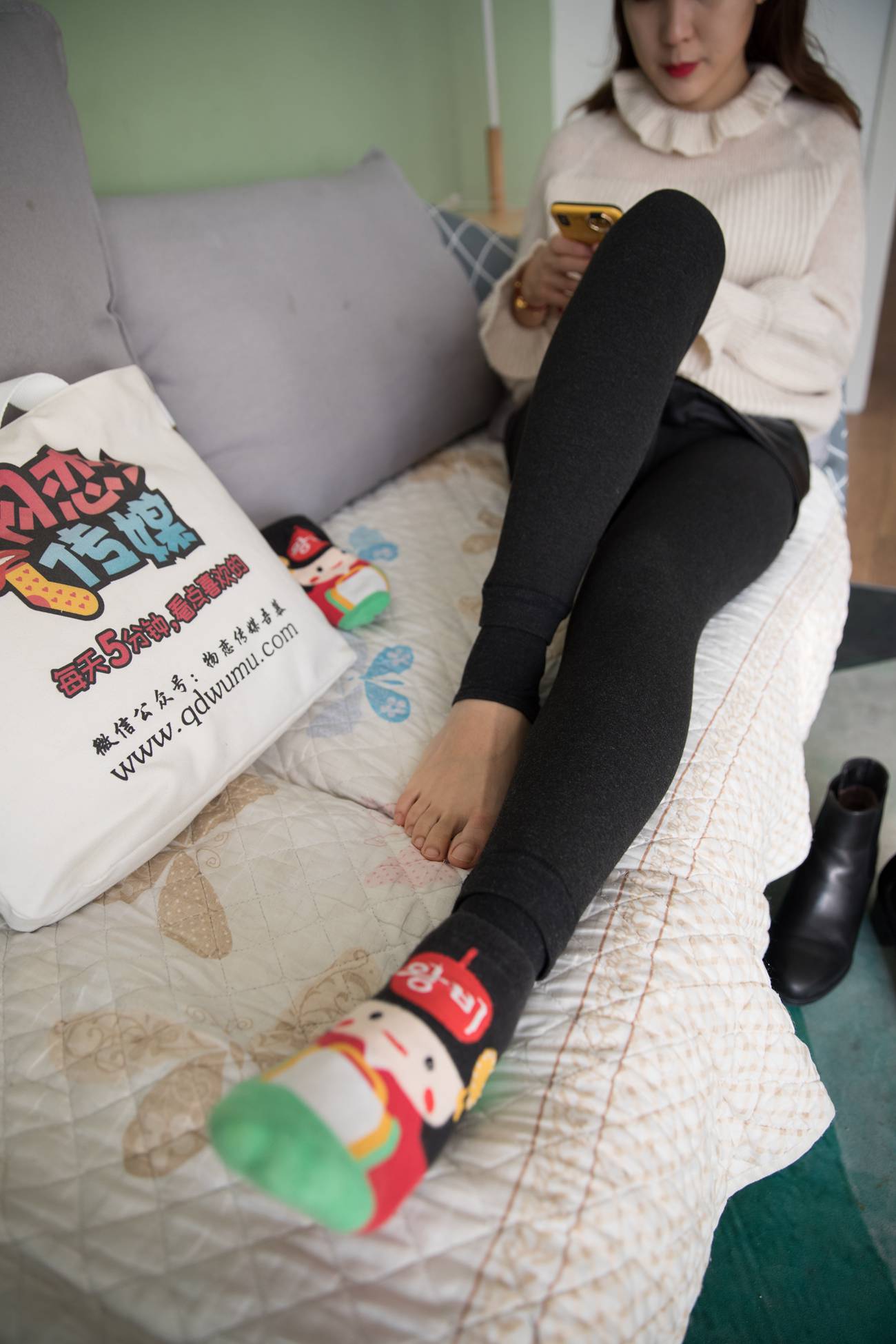 图片[105]-物恋传媒 No.325 晚晴-盈盈冬日歌 [168P] – 速更版-美库