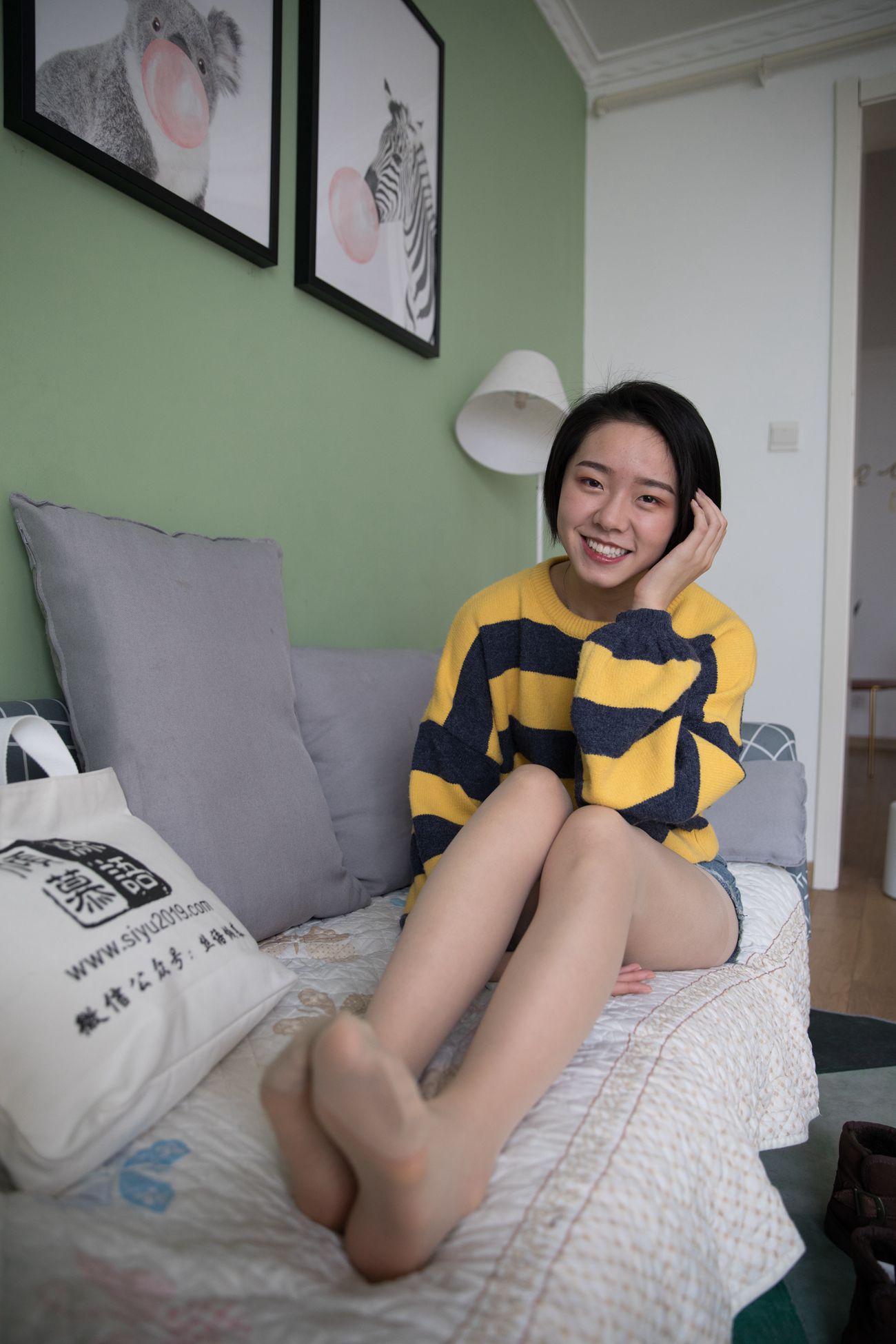 图片[85]-物恋传媒 No.326 小飞-时光与青春 [131P] – 速更版-美库