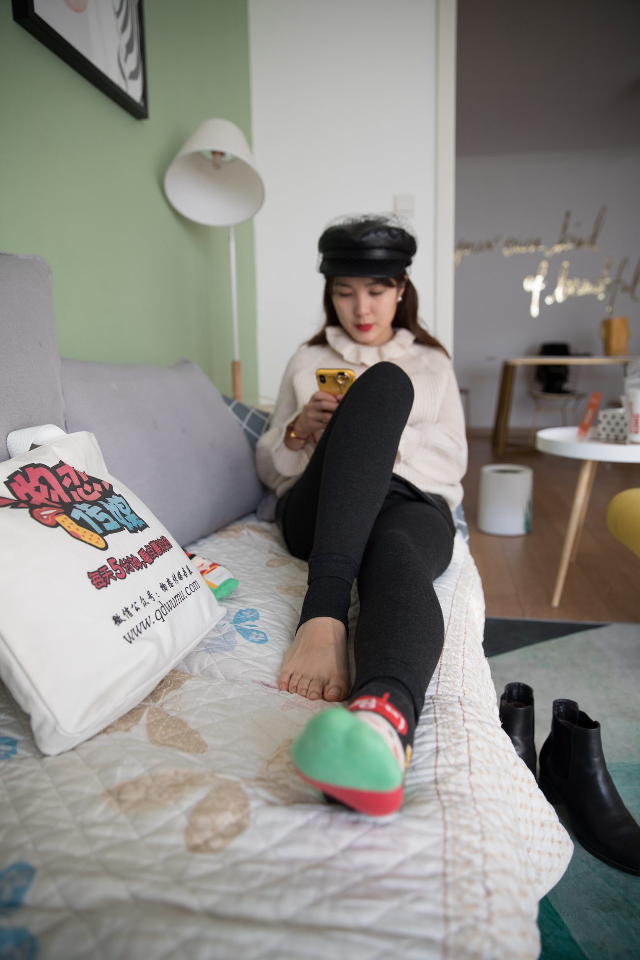 图片[107]-物恋传媒 No.325 晚晴-盈盈冬日歌 [168P] – 速更版-美库