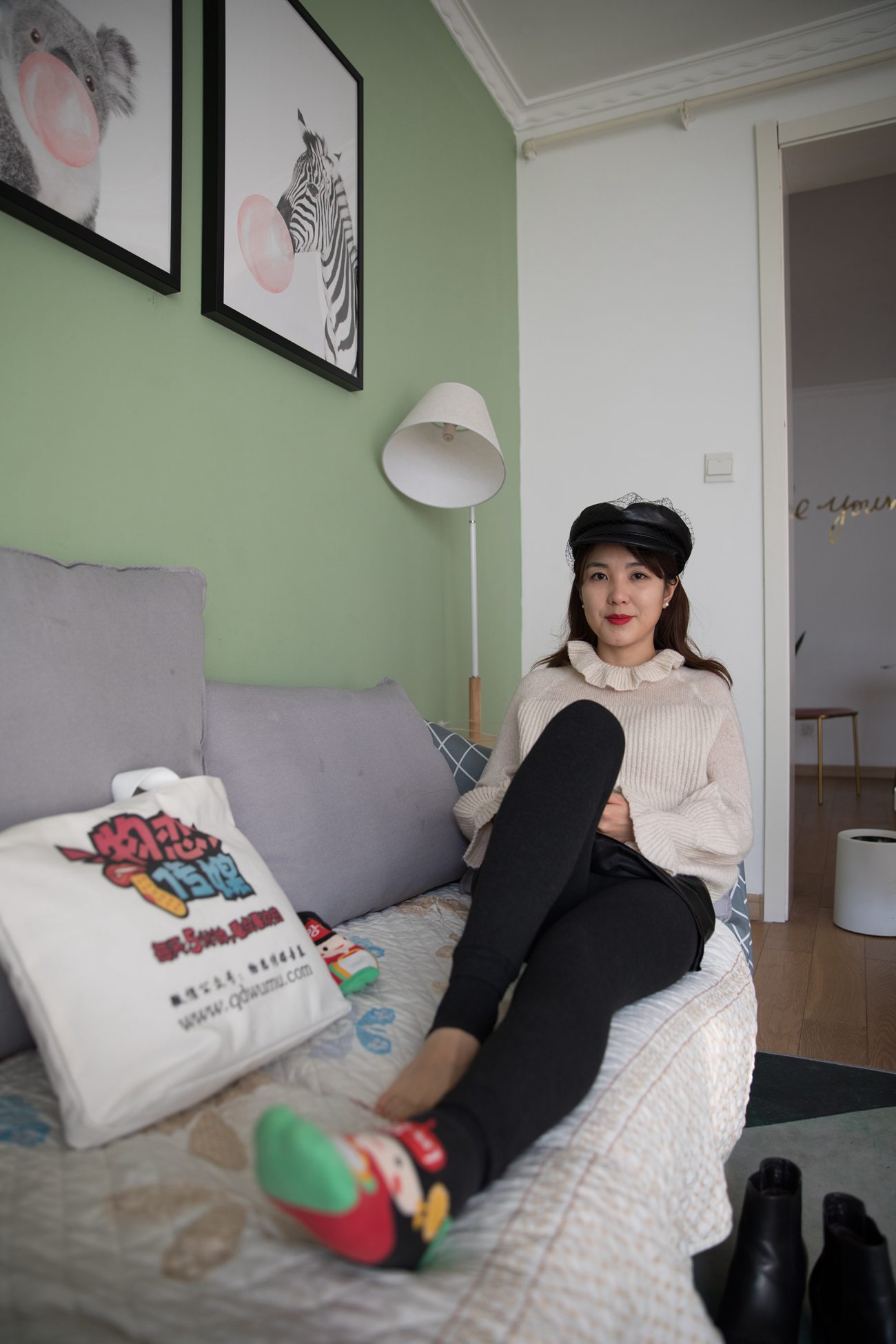 图片[108]-物恋传媒 No.325 晚晴-盈盈冬日歌 [168P] – 速更版-美库