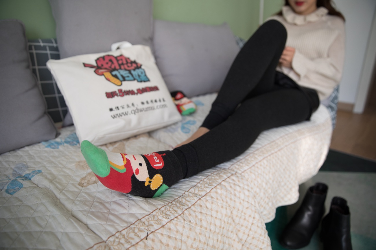 图片[109]-物恋传媒 No.325 晚晴-盈盈冬日歌 [168P] – 速更版-美库