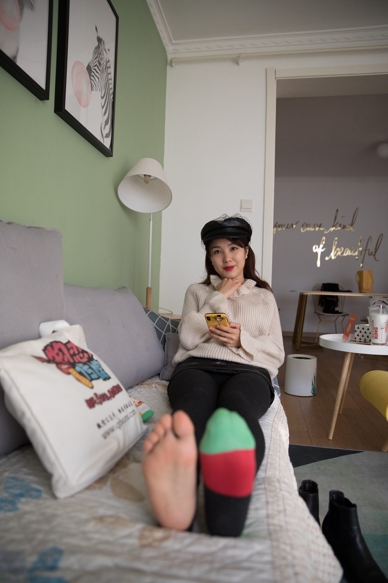 图片[117]-物恋传媒 No.325 晚晴-盈盈冬日歌 [168P] – 速更版-美库