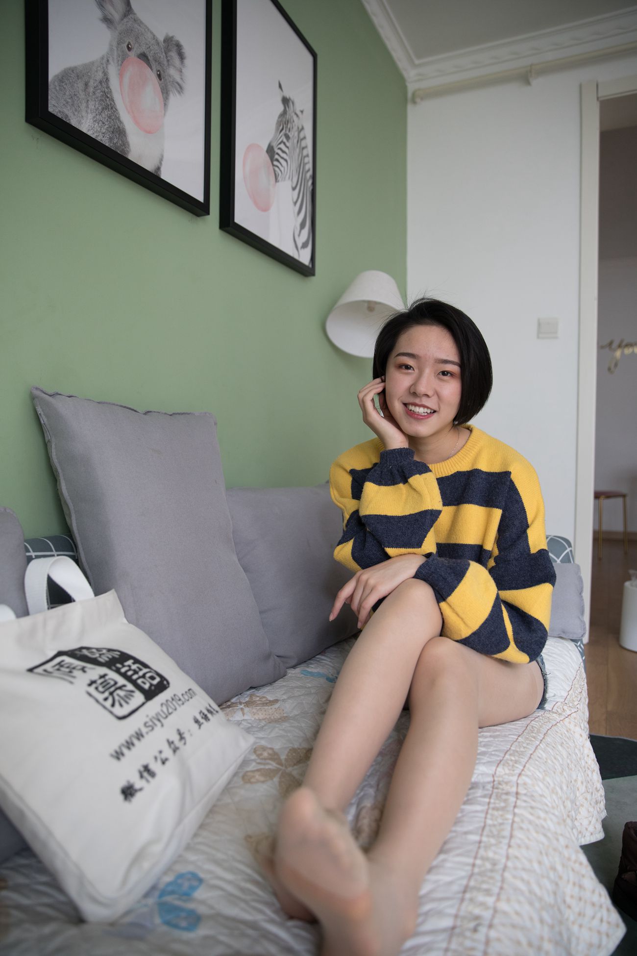 图片[93]-物恋传媒 No.326 小飞-时光与青春 [131P] – 速更版-美库