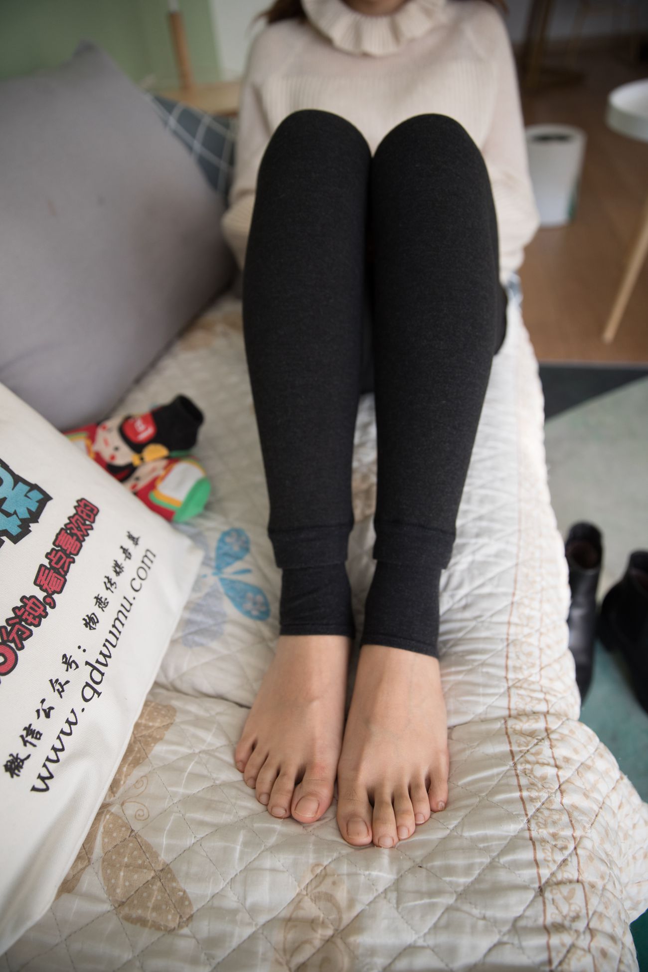 图片[134]-物恋传媒 No.325 晚晴-盈盈冬日歌 [168P] – 速更版-美库