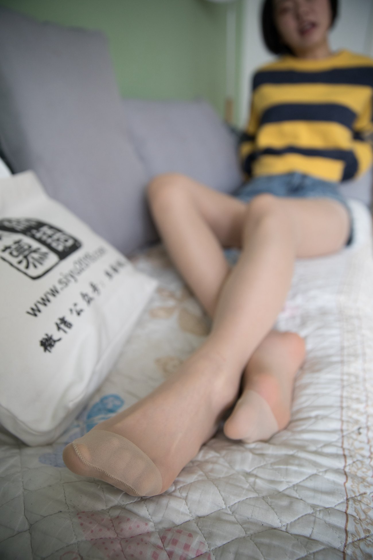 图片[108]-物恋传媒 No.326 小飞-时光与青春 [131P] – 速更版-美库