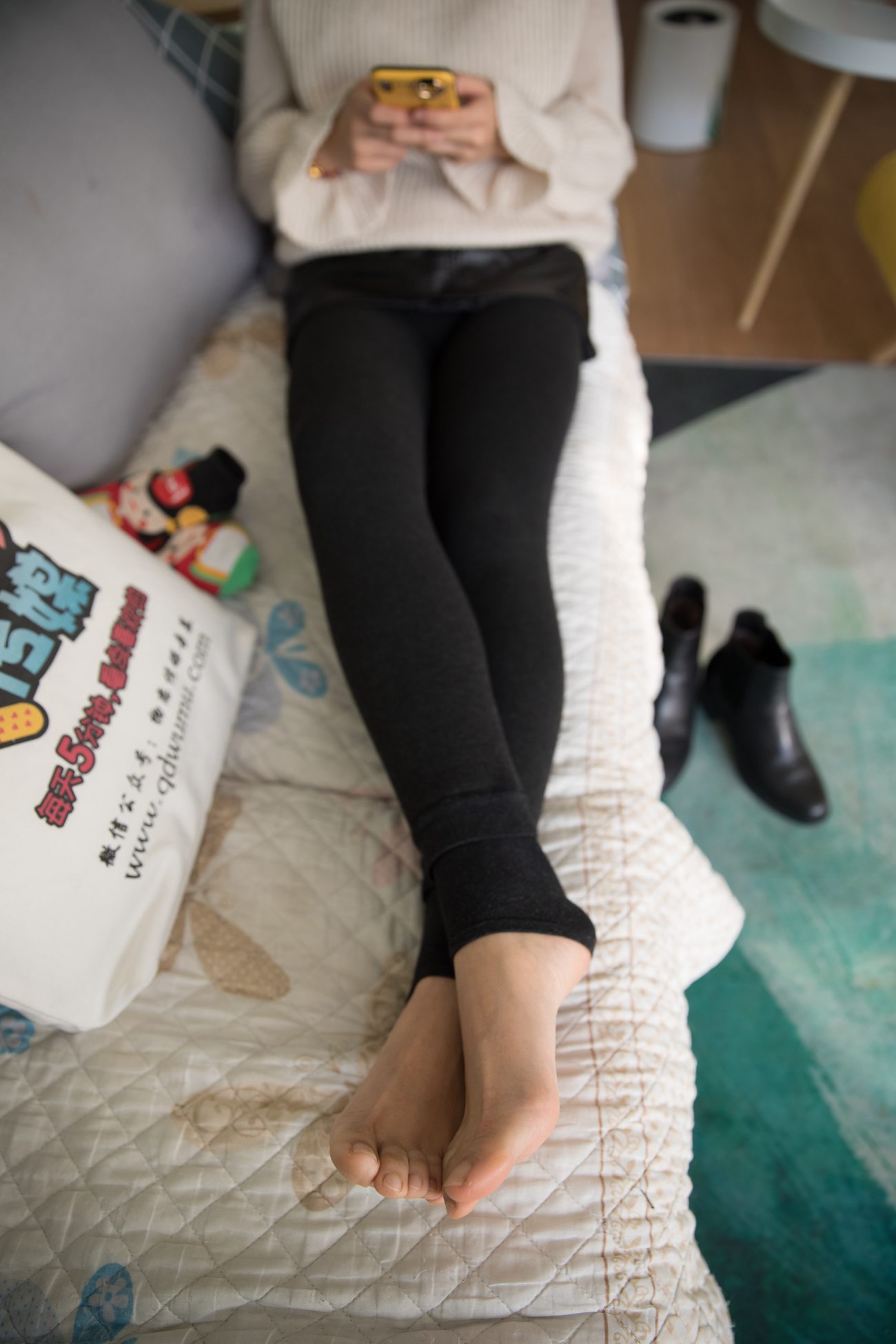 图片[149]-物恋传媒 No.325 晚晴-盈盈冬日歌 [168P] – 速更版-美库