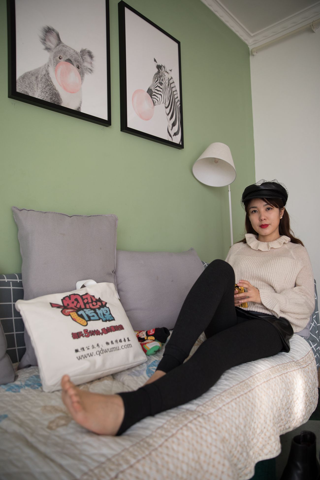 图片[156]-物恋传媒 No.325 晚晴-盈盈冬日歌 [168P] – 速更版-美库