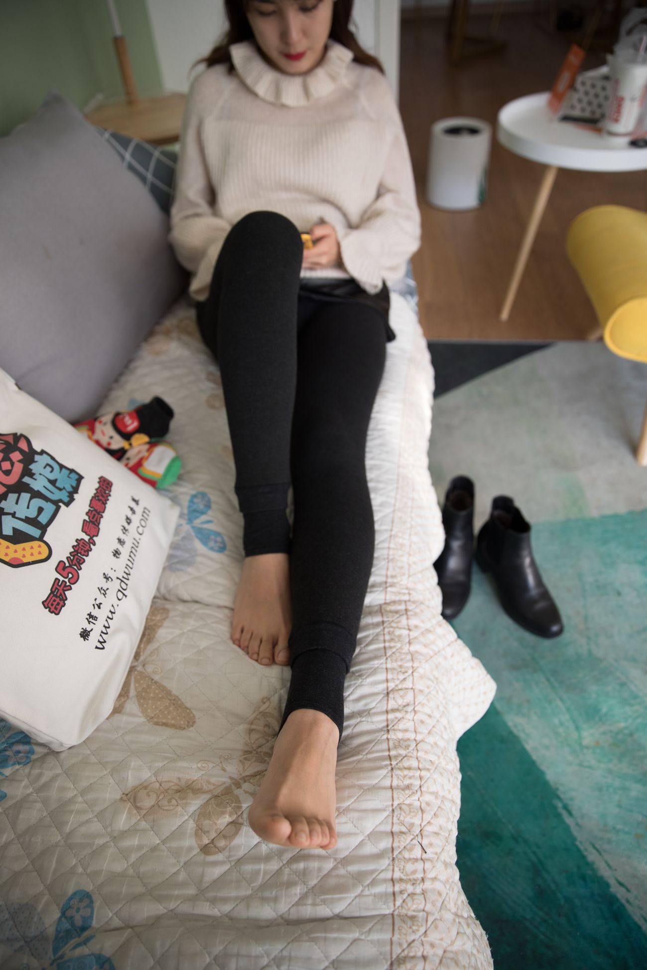 图片[161]-物恋传媒 No.325 晚晴-盈盈冬日歌 [168P] – 速更版-美库