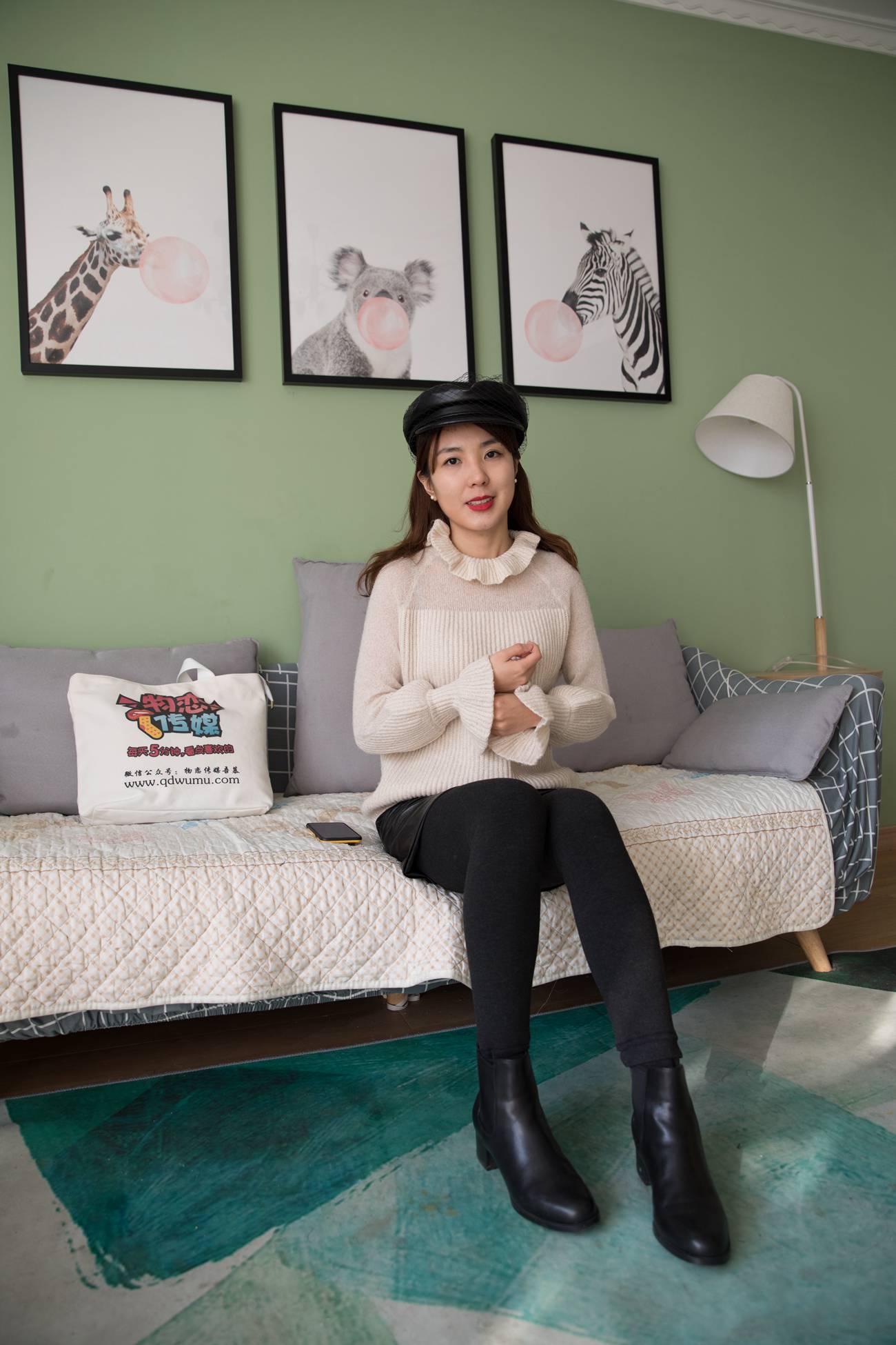 图片[167]-物恋传媒 No.325 晚晴-盈盈冬日歌 [168P] – 速更版-美库