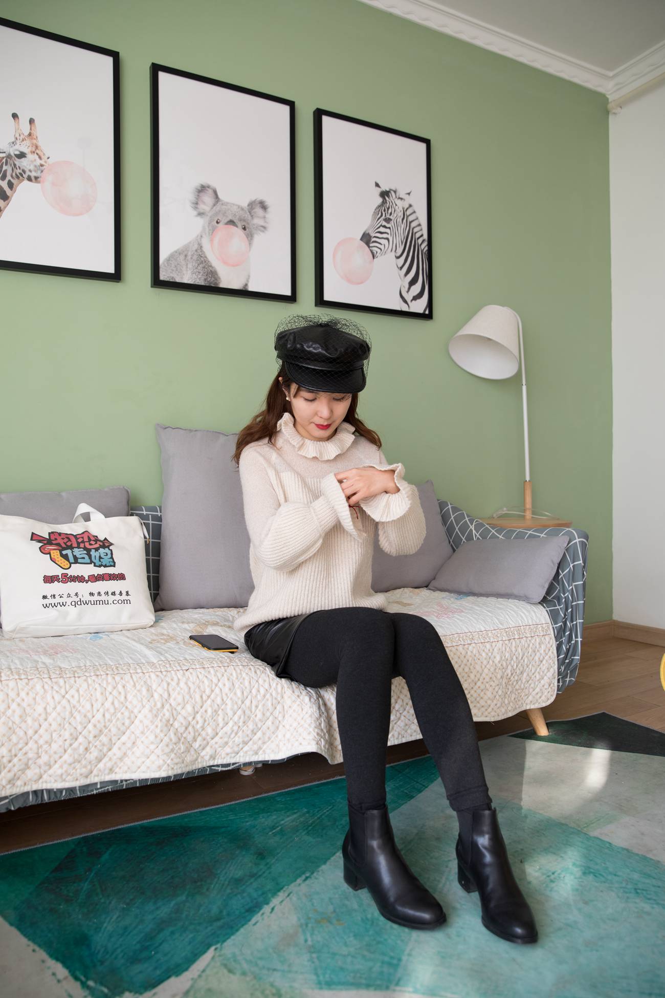 图片[168]-物恋传媒 No.325 晚晴-盈盈冬日歌 [168P] – 速更版-美库