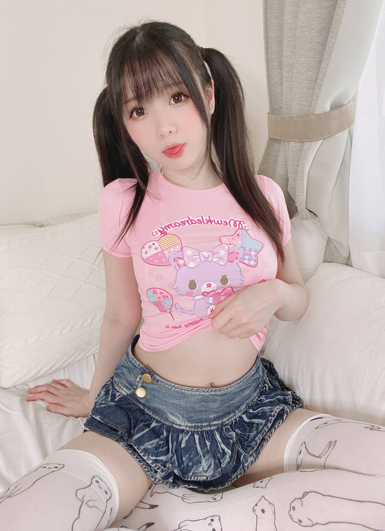 图片[12]-霜月shimo – お兄ちゃんー！[15P] – 速更版-美库