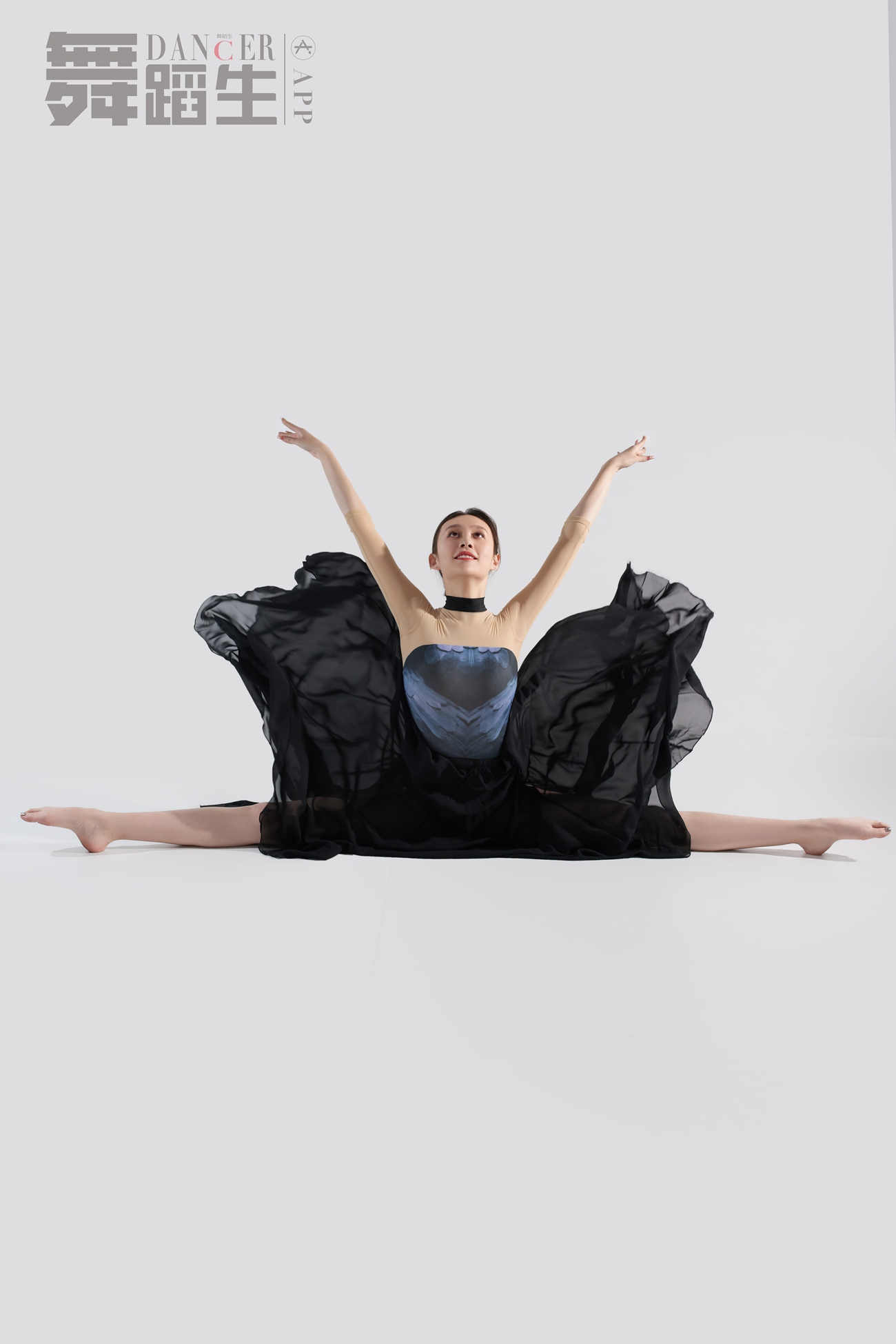 图片[12]-[GALLI嘉丽]舞蹈生日记 092 – 创造即兴 雷钰航[42P] – 速更版-美库