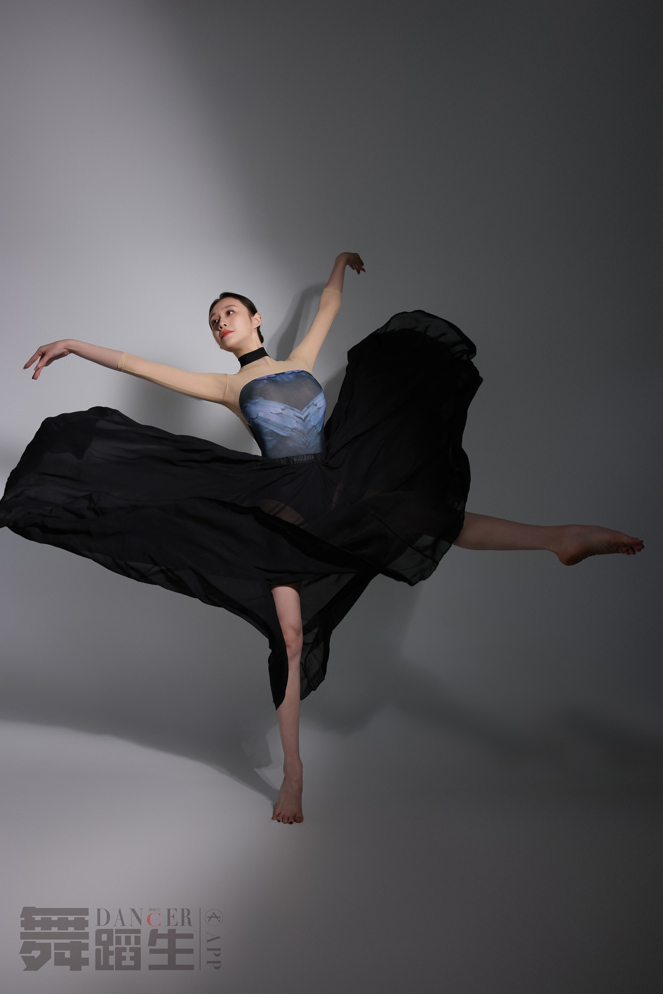 图片[13]-[GALLI嘉丽]舞蹈生日记 092 – 创造即兴 雷钰航[42P] – 速更版-美库