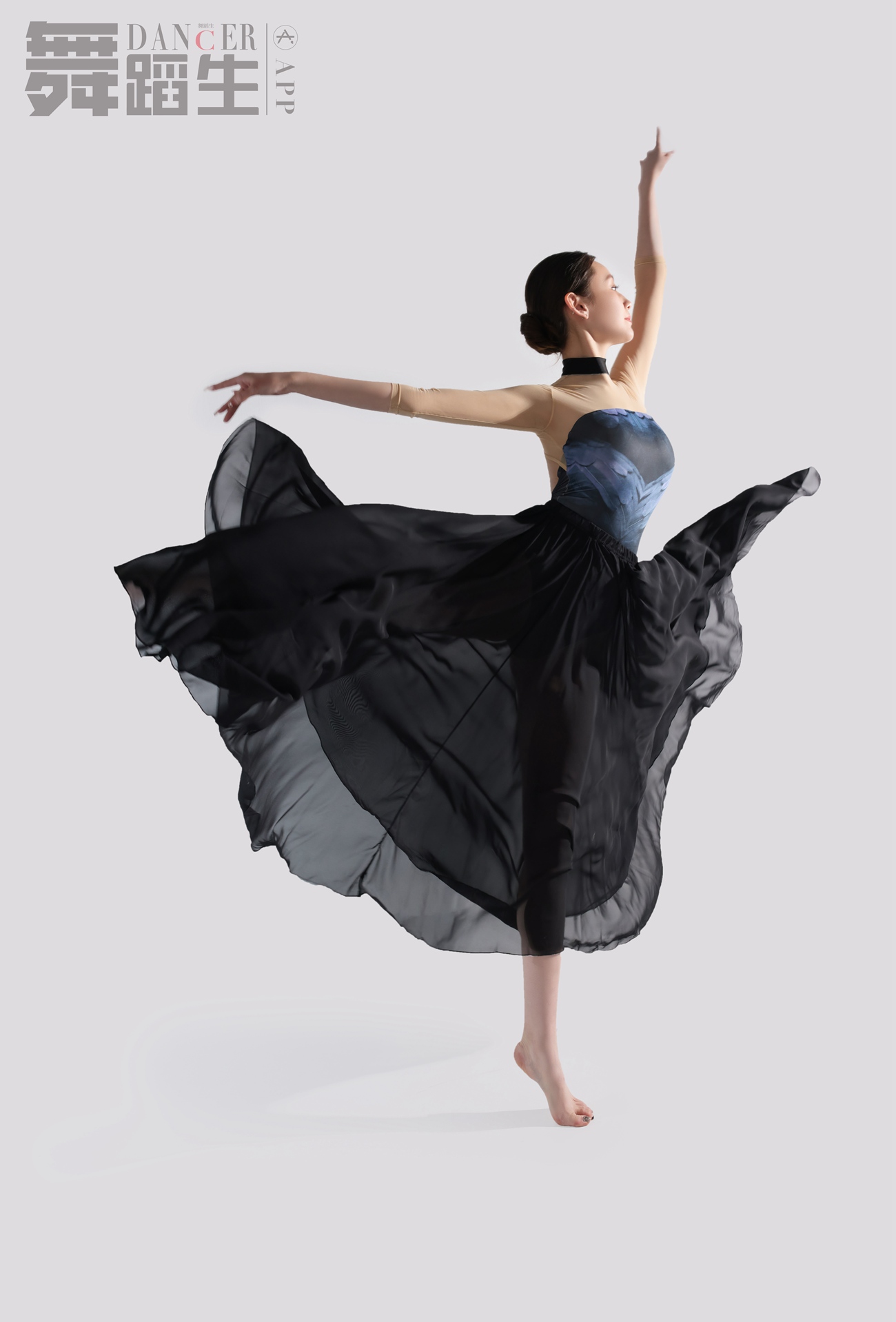 图片[16]-[GALLI嘉丽]舞蹈生日记 092 – 创造即兴 雷钰航[42P] – 速更版-美库