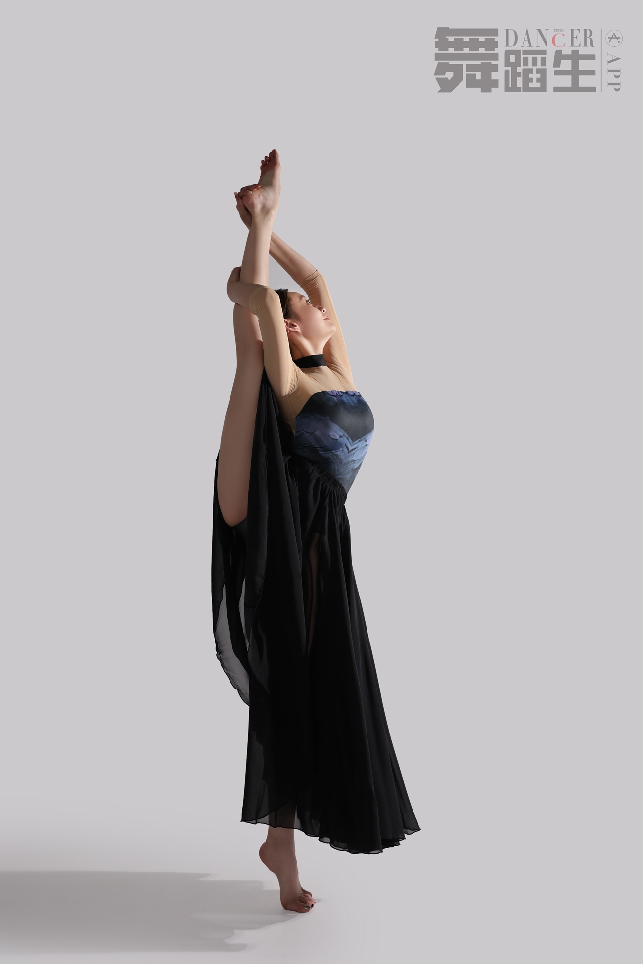 图片[17]-[GALLI嘉丽]舞蹈生日记 092 – 创造即兴 雷钰航[42P] – 速更版-美库