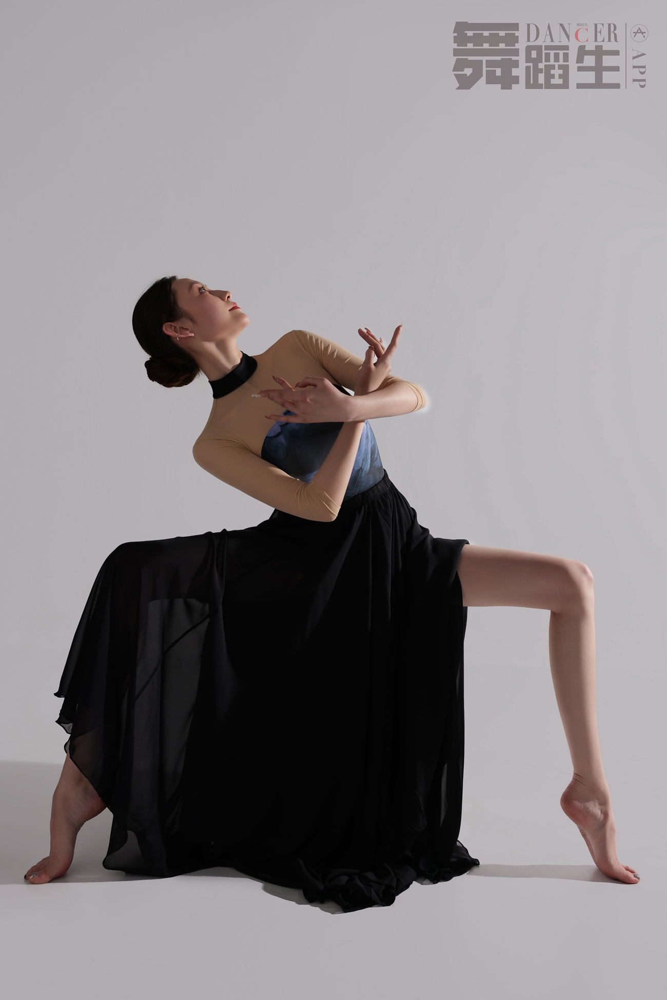 图片[20]-[GALLI嘉丽]舞蹈生日记 092 – 创造即兴 雷钰航[42P] – 速更版-美库