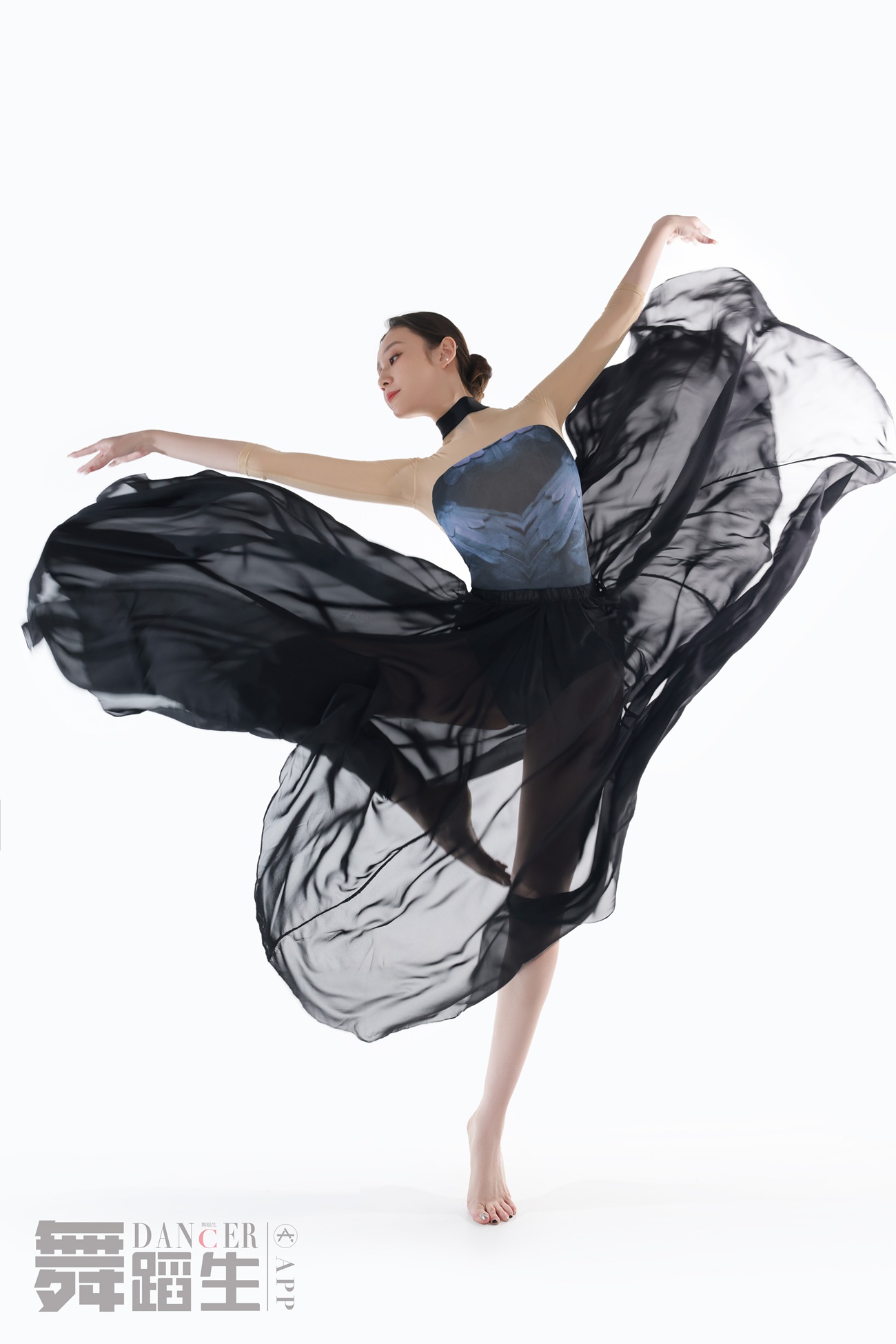 图片[21]-[GALLI嘉丽]舞蹈生日记 092 – 创造即兴 雷钰航[42P] – 速更版-美库