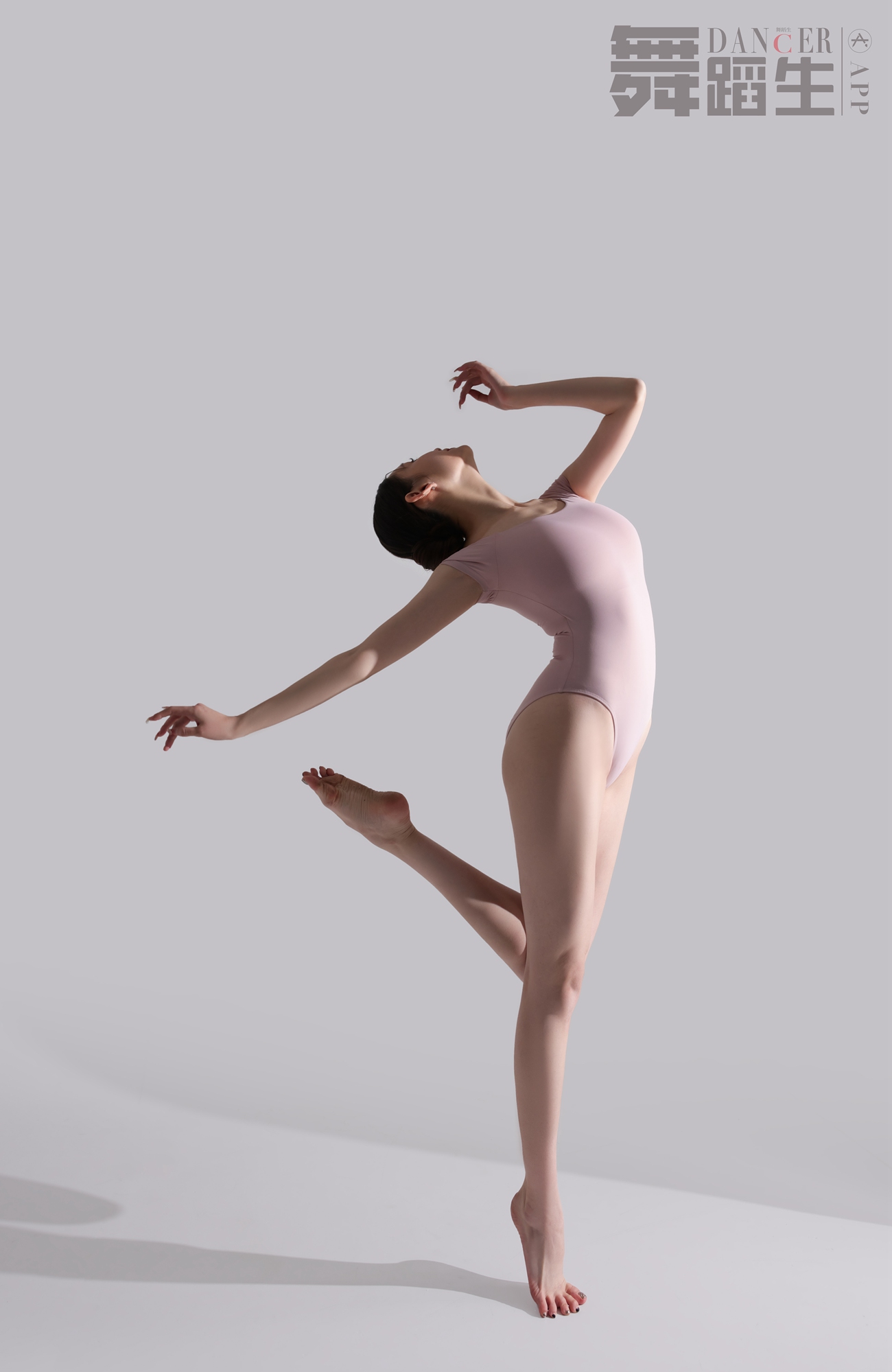 图片[25]-[GALLI嘉丽]舞蹈生日记 092 – 创造即兴 雷钰航[42P] – 速更版-美库