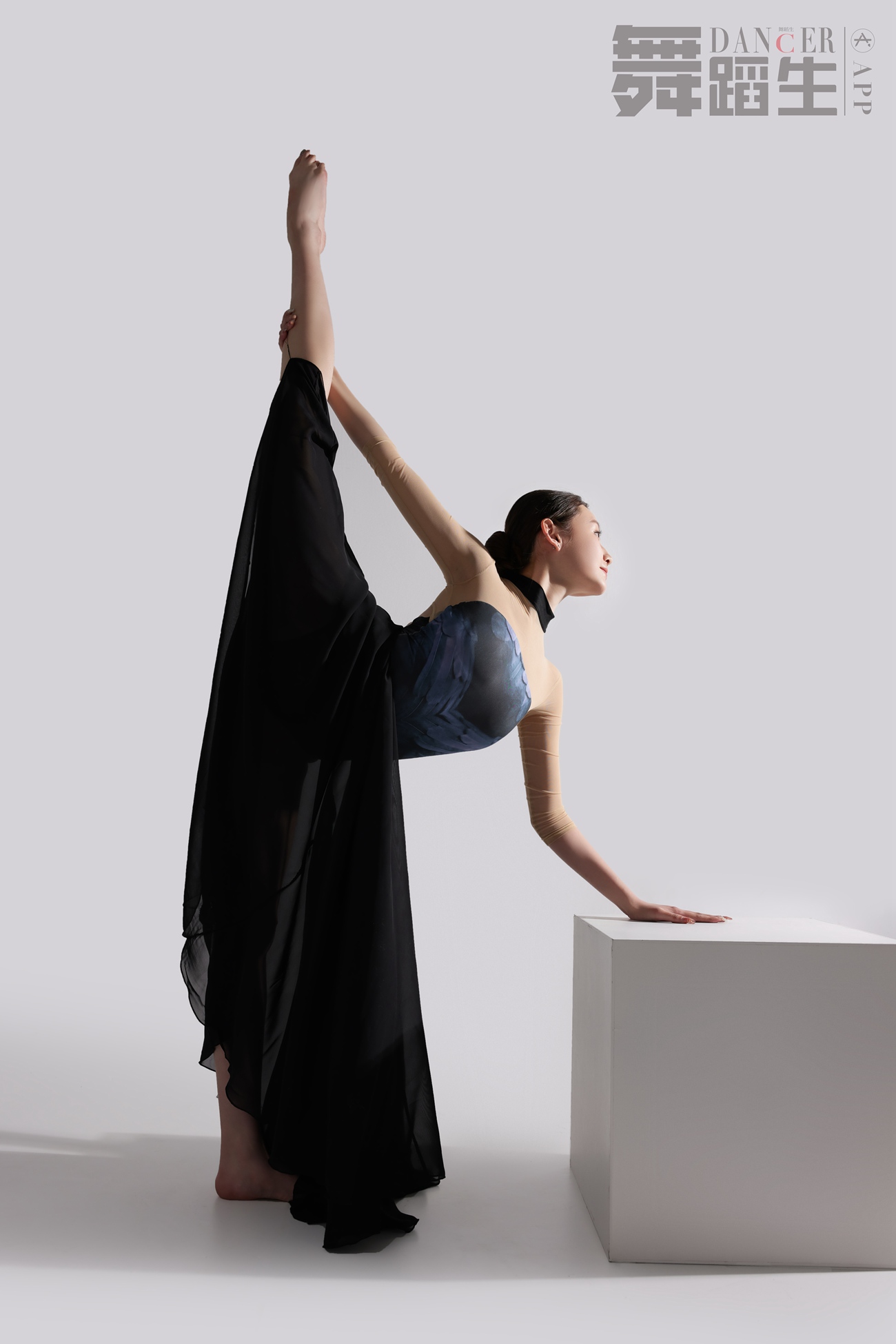 图片[27]-[GALLI嘉丽]舞蹈生日记 092 – 创造即兴 雷钰航[42P] – 速更版-美库