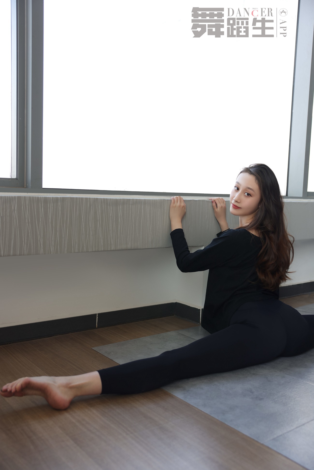 图片[29]-[GALLI嘉丽]舞蹈生日记 092 – 创造即兴 雷钰航[42P] – 速更版-美库