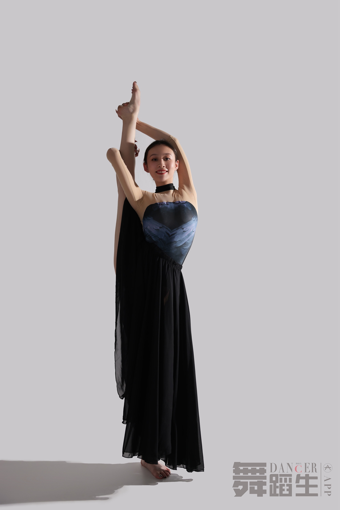 图片[34]-[GALLI嘉丽]舞蹈生日记 092 – 创造即兴 雷钰航[42P] – 速更版-美库