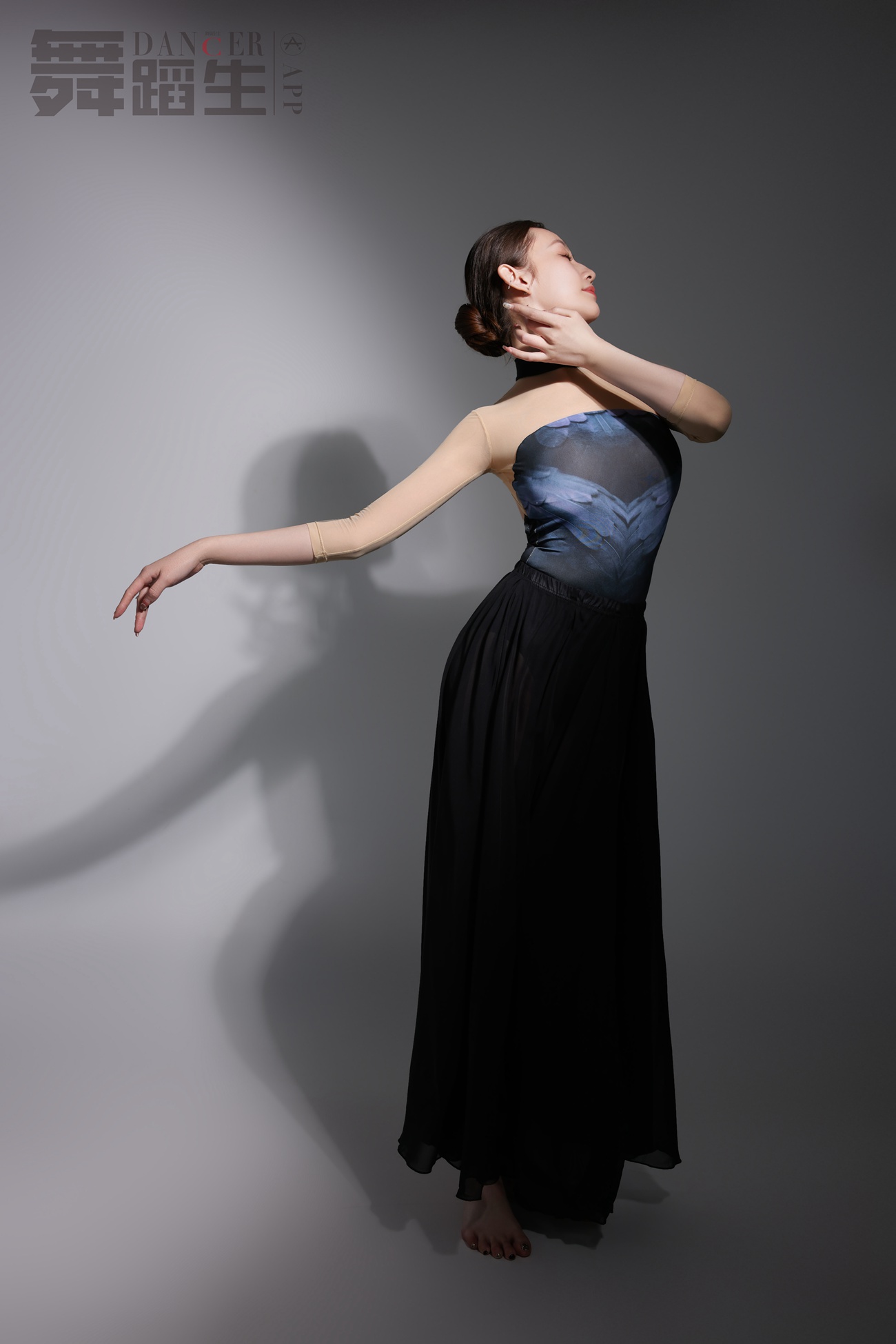 图片[38]-[GALLI嘉丽]舞蹈生日记 092 – 创造即兴 雷钰航[42P] – 速更版-美库