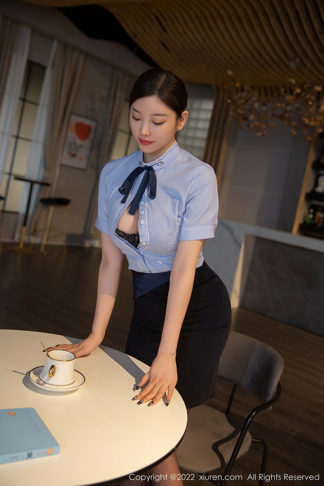 图片[6]-[Xiuren秀人网]2022.02.23 NO.4627 杨晨晨Yome[83+1P] – 速更版-美库