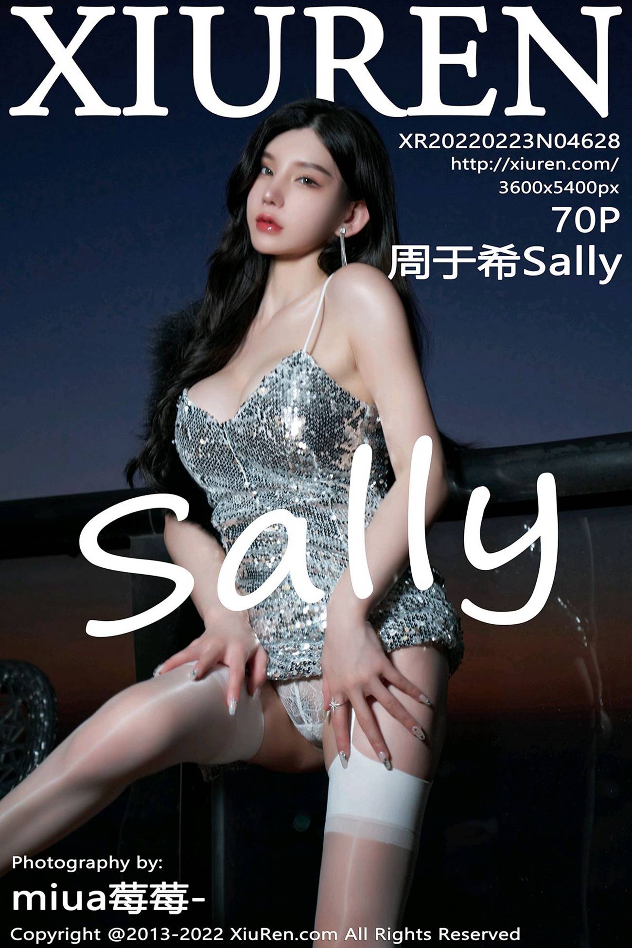 图片[68]-[Xiuren秀人网]2022.02.23 NO.4628 周于希Sally[70+1P] – 速更版-美库