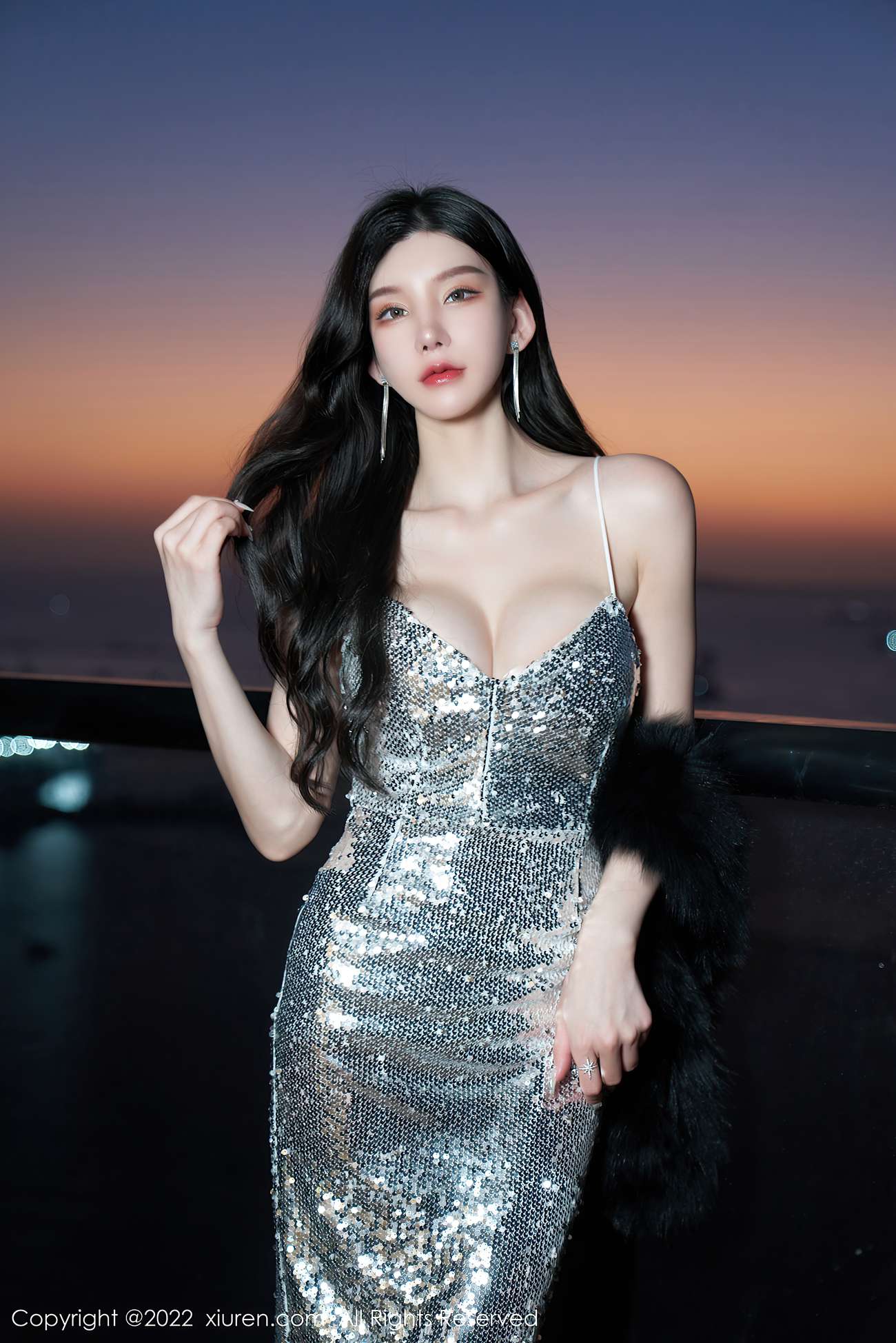 图片[69]-[Xiuren秀人网]2022.02.23 NO.4628 周于希Sally[70+1P] – 速更版-美库