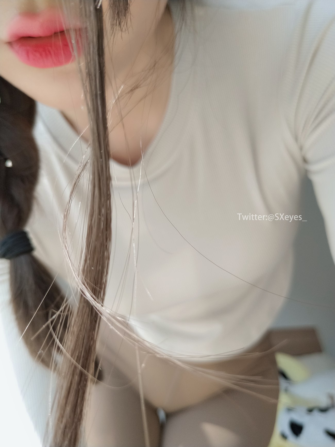 图片[21]-萌妹子眼酱大魔王w – 瑜伽服 [32P] – 速更版-美库