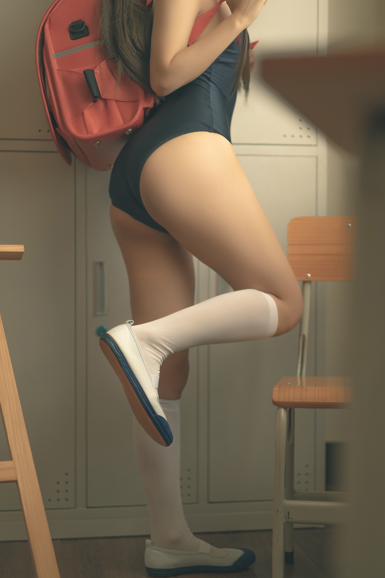 图片[28]-蠢沫沫 – 放学后[41P] – 速更版-美库