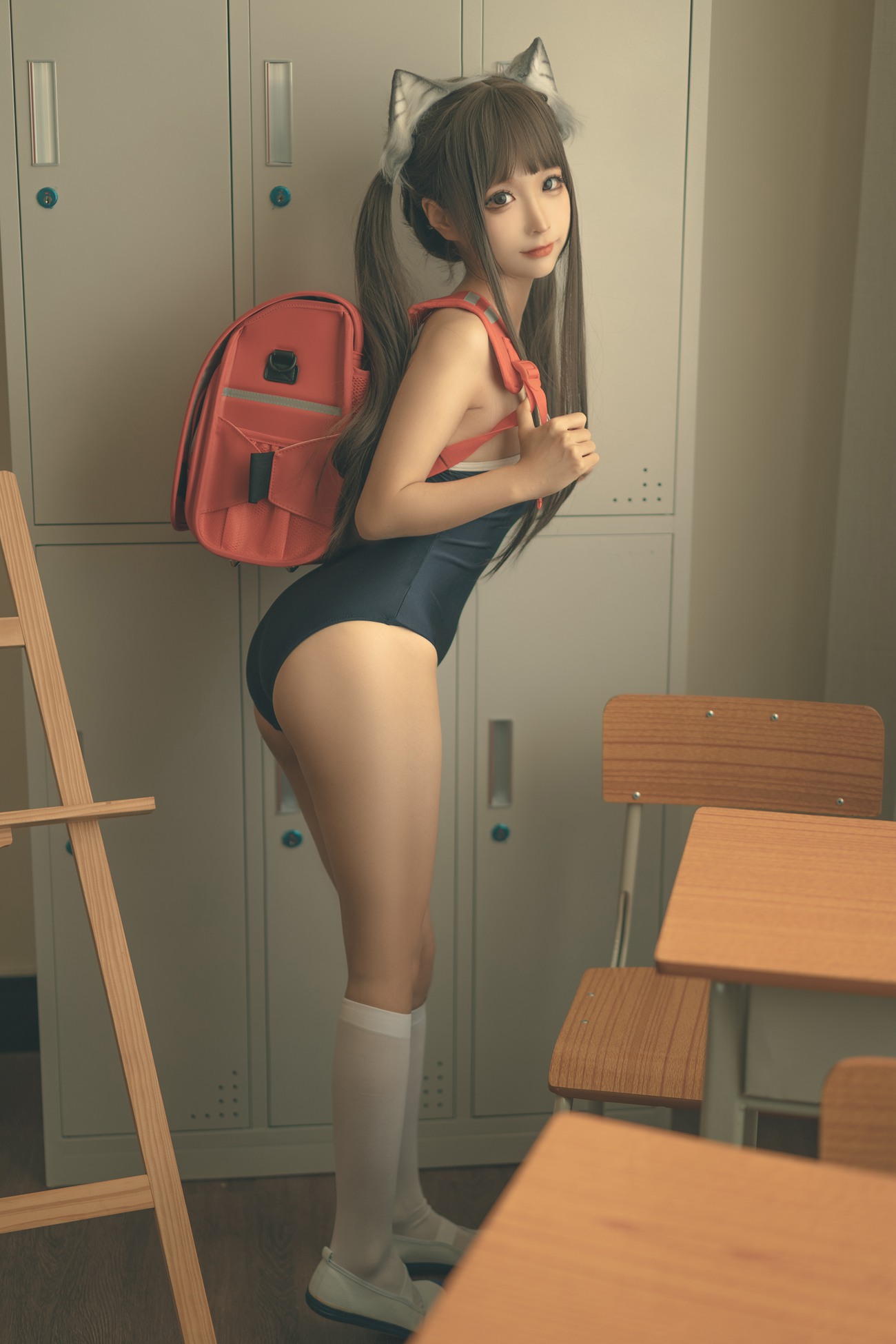 图片[29]-蠢沫沫 – 放学后[41P] – 速更版-美库